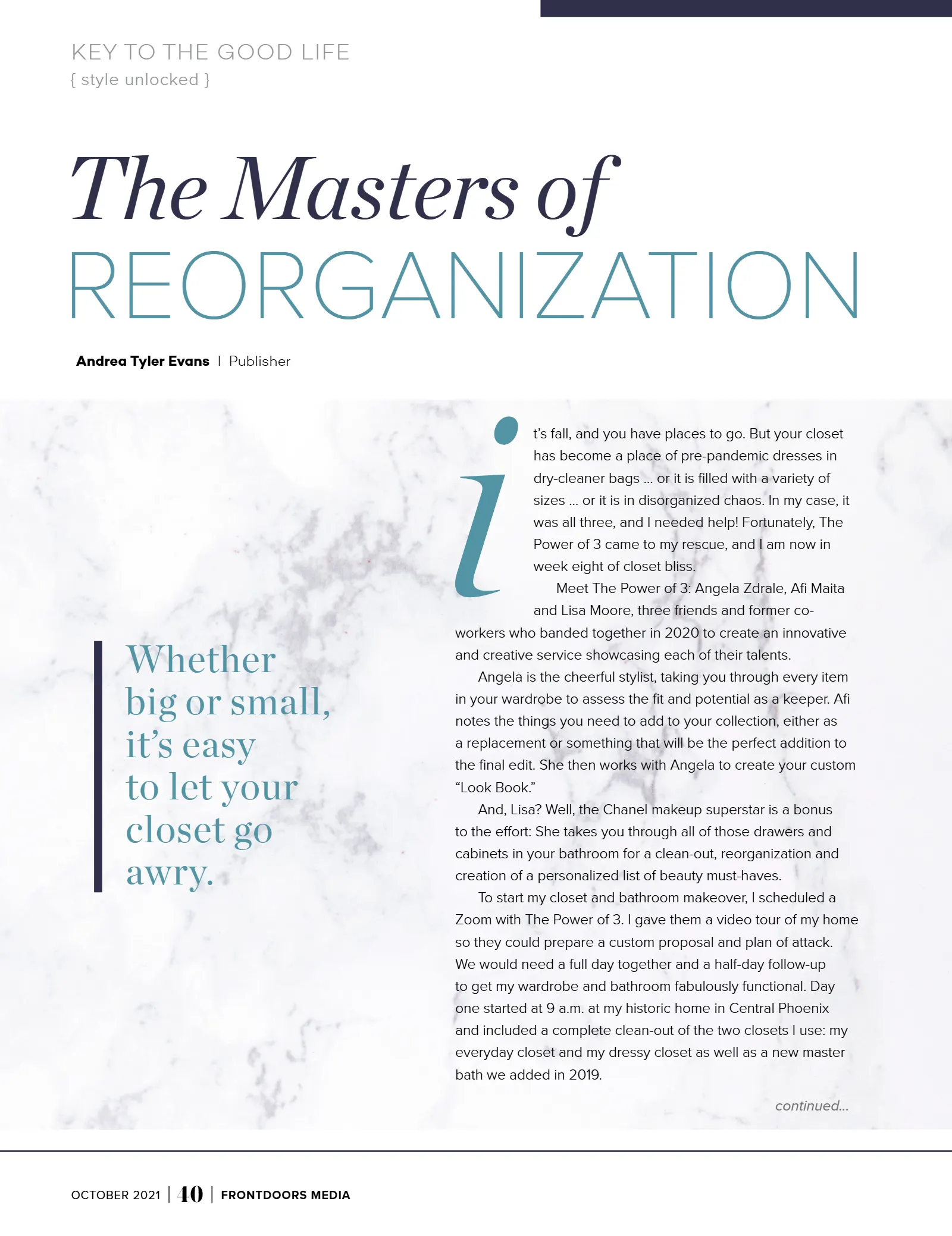October 2021, page 40