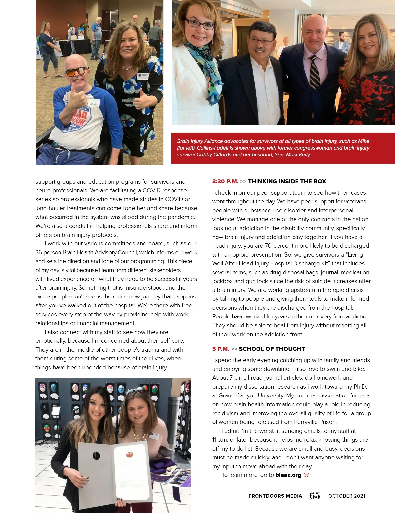 October 2021, page 65