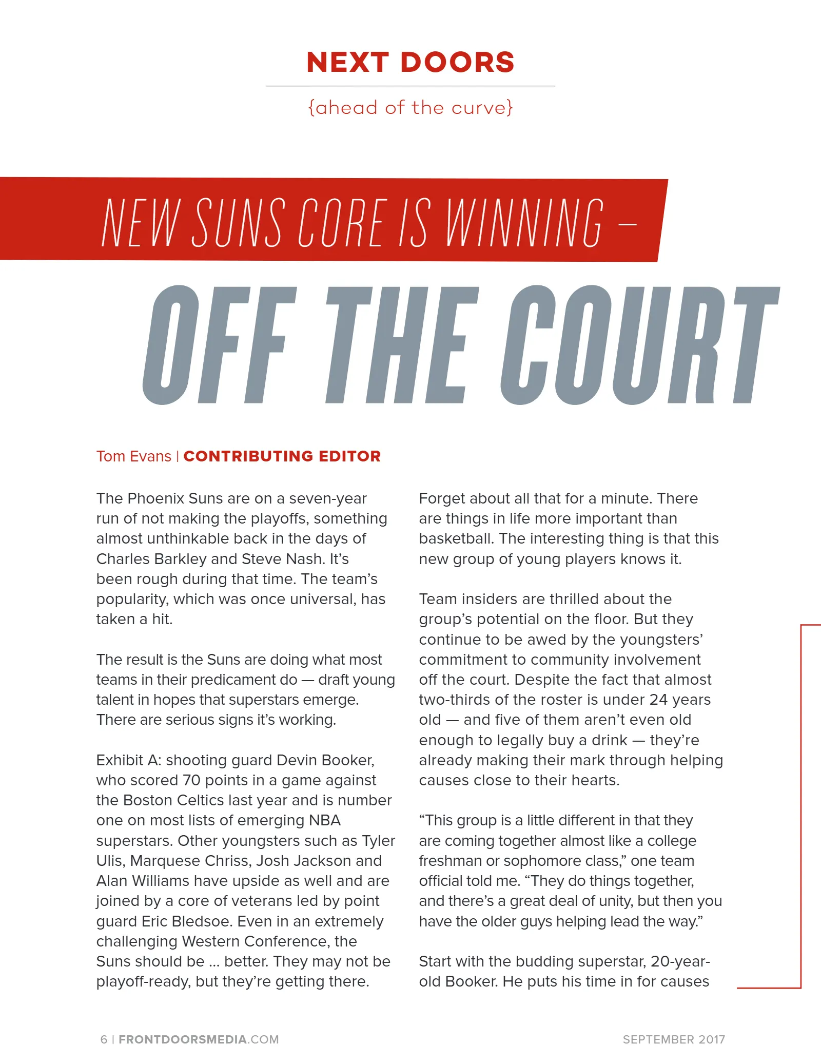 September 2017, page 6