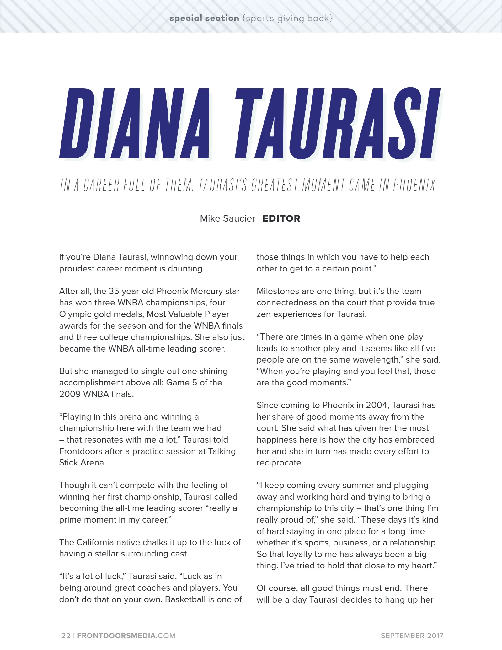 September 2017, page 22
