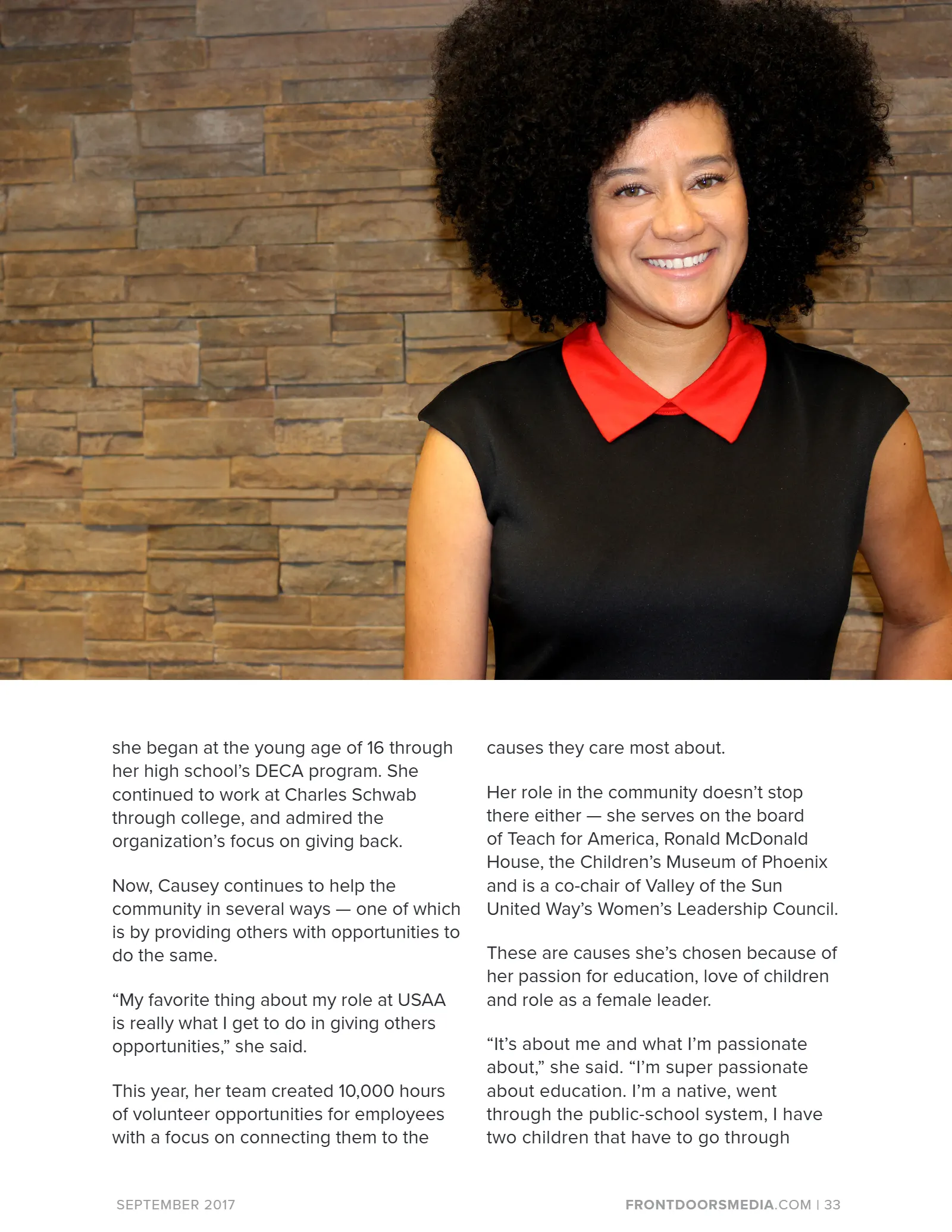 September 2017, page 33