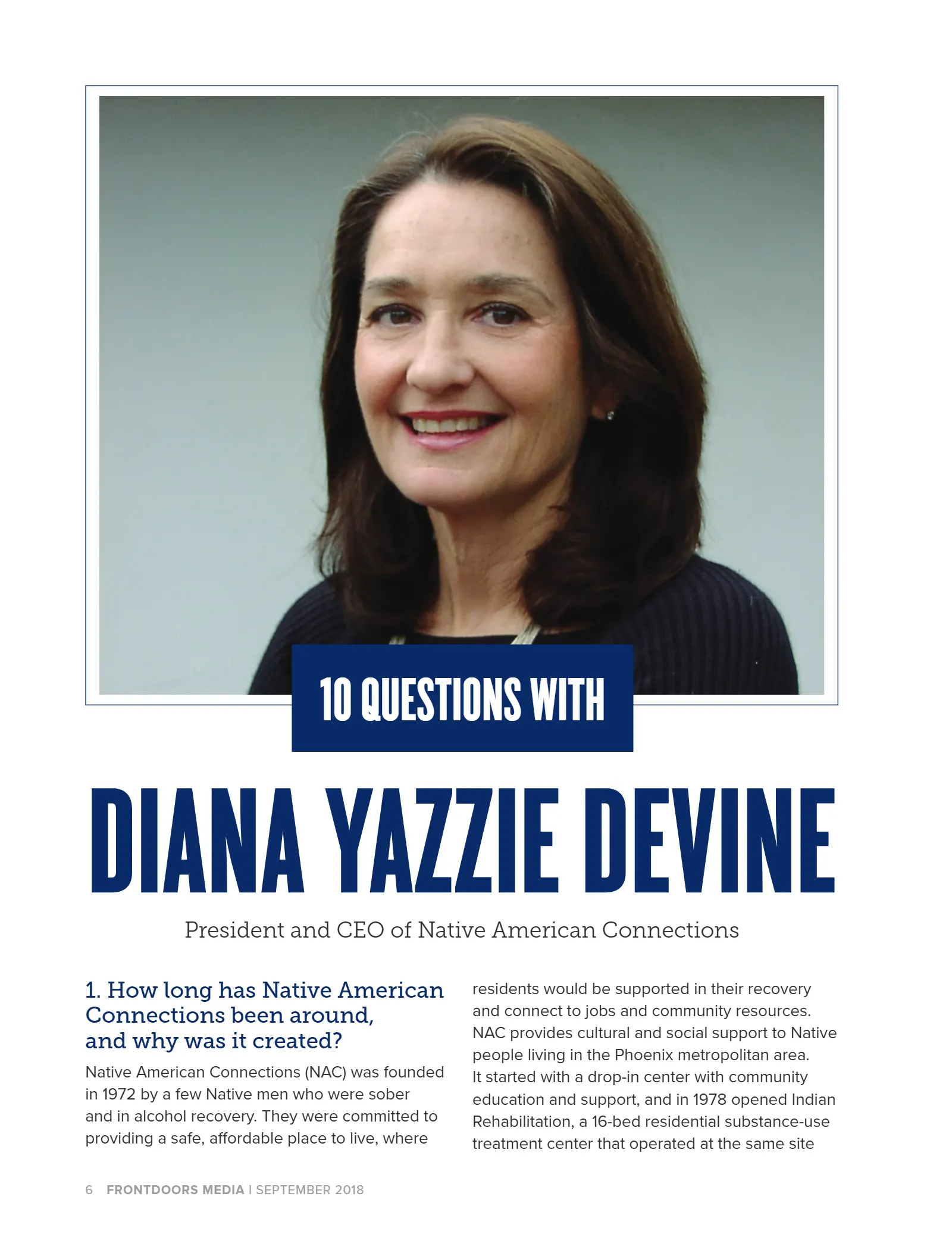 September 2018 Issue, page 6