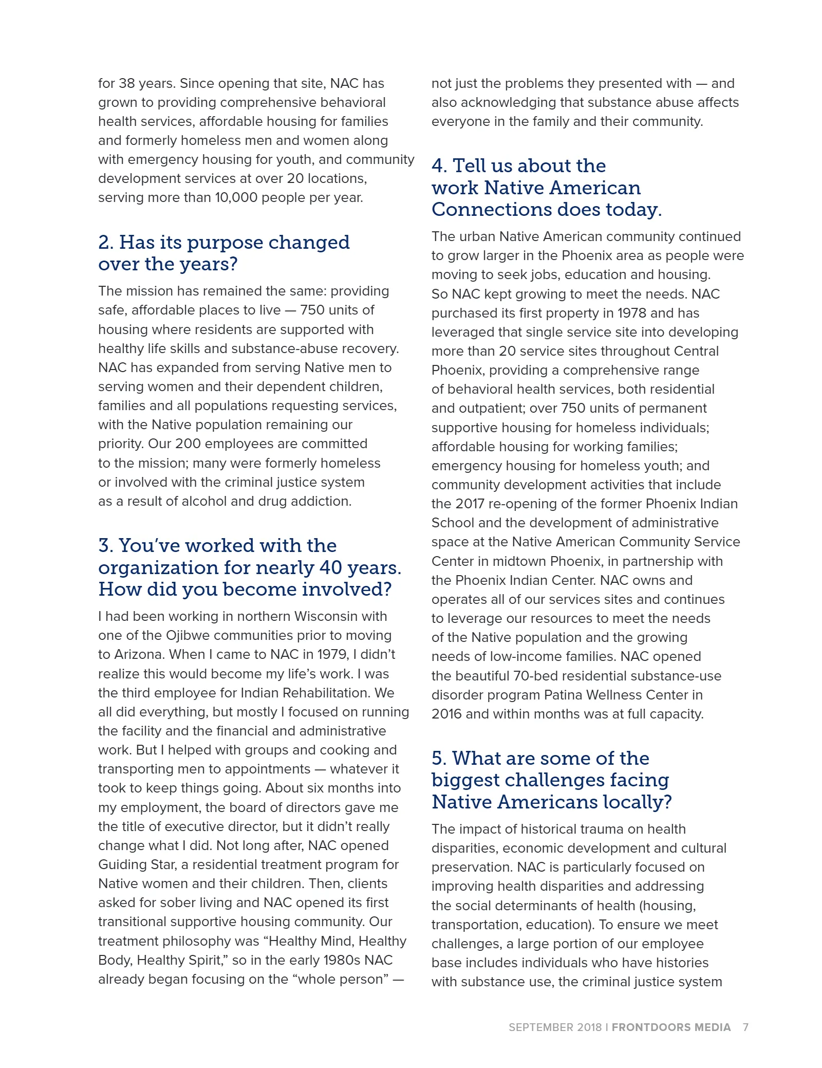 September 2018 Issue, page 7