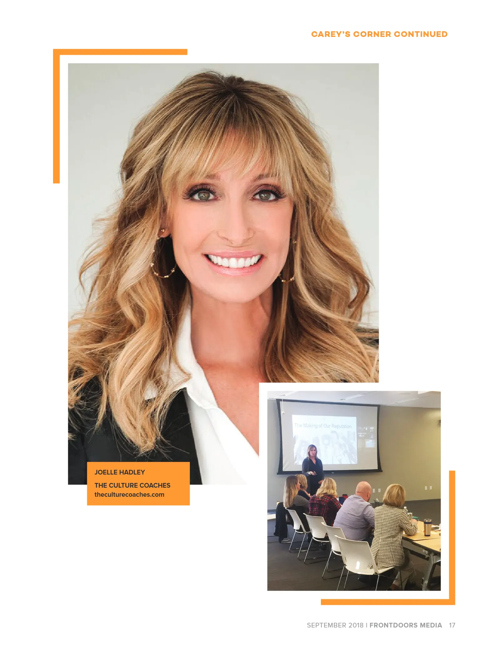 September 2018 Issue, page 17