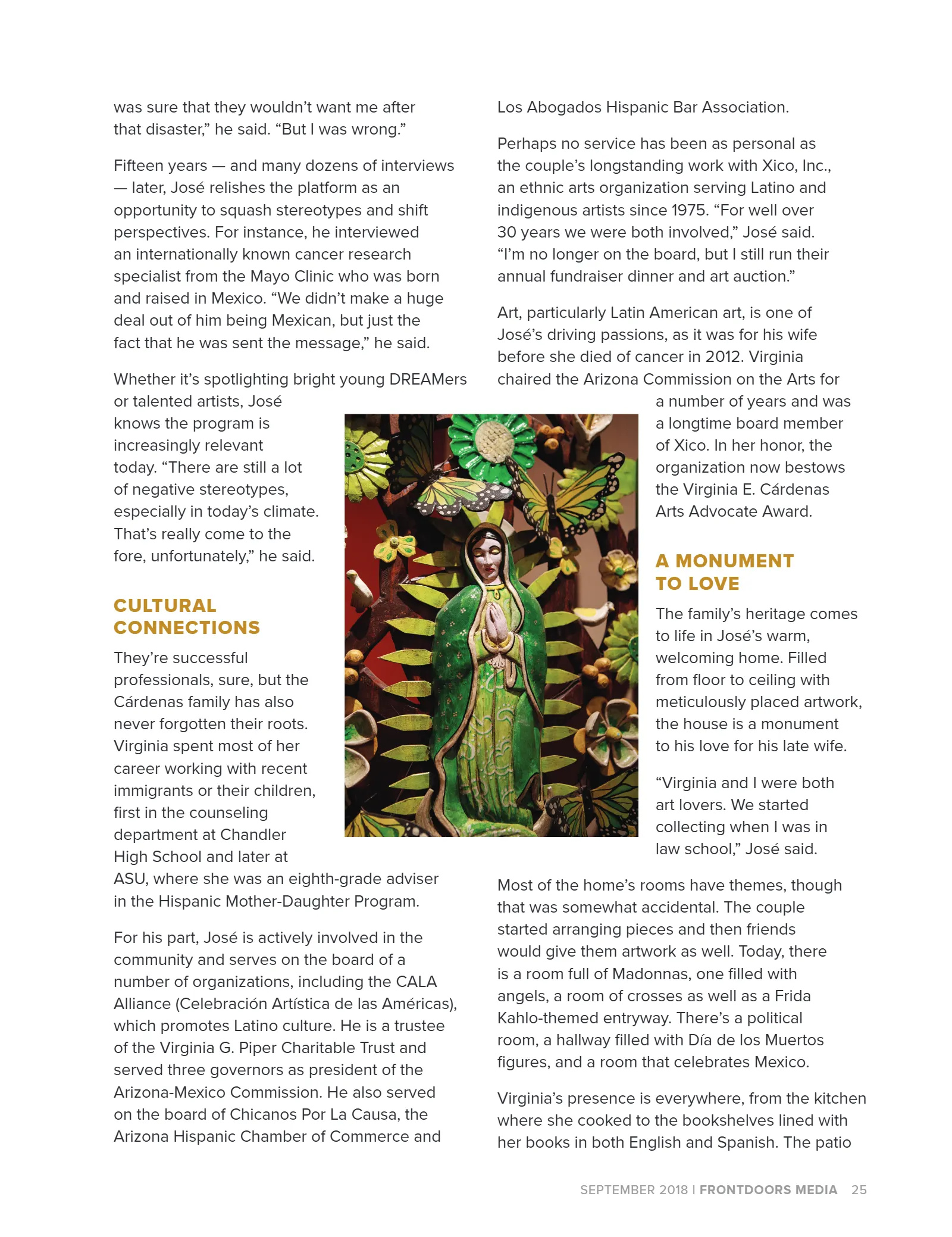 September 2018 Issue, page 25