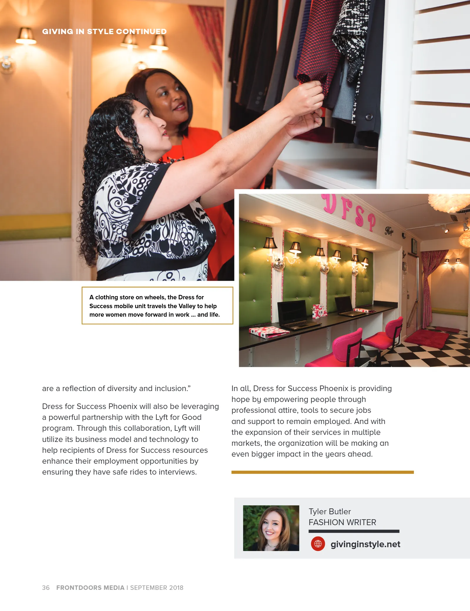 September 2018 Issue, page 36
