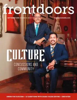 September 2018 Issue