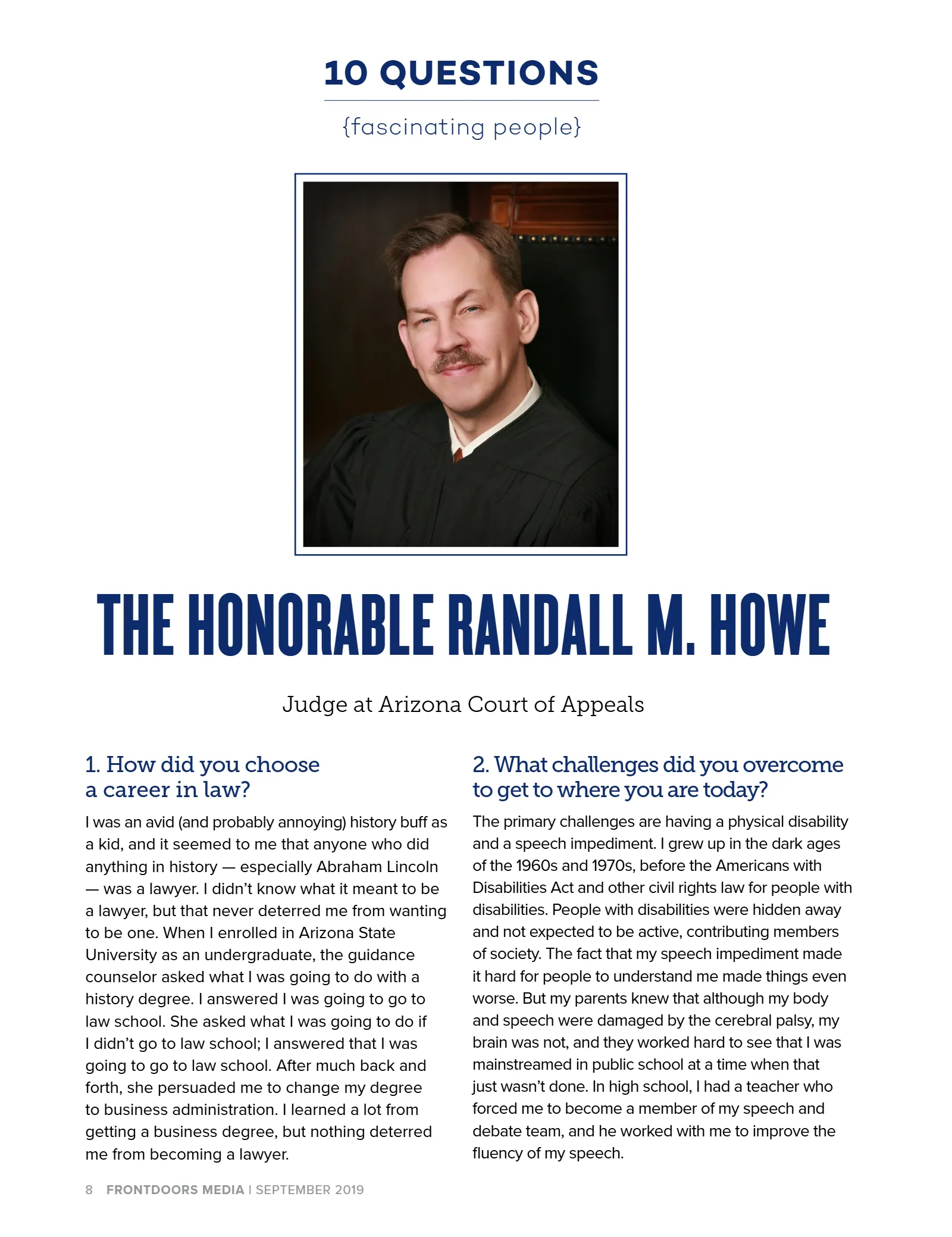 September 2019 Issue, page 8
