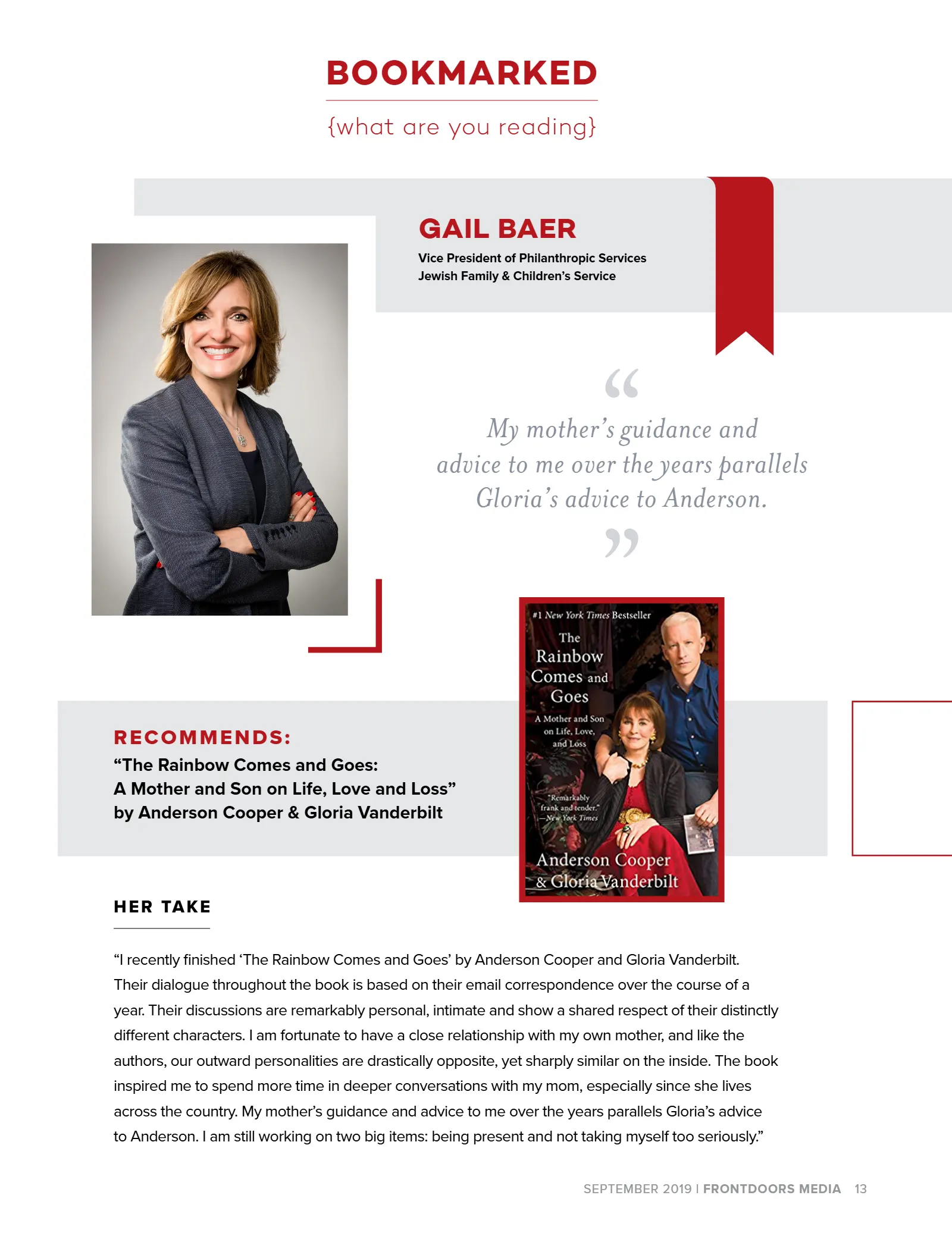 September 2019 Issue, page 13
