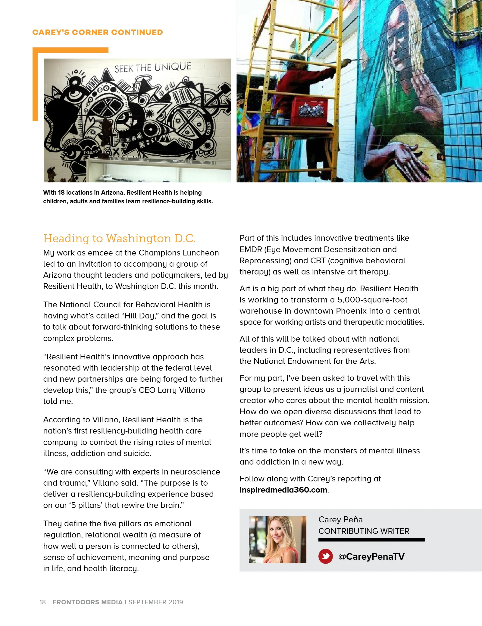September 2019 Issue, page 18