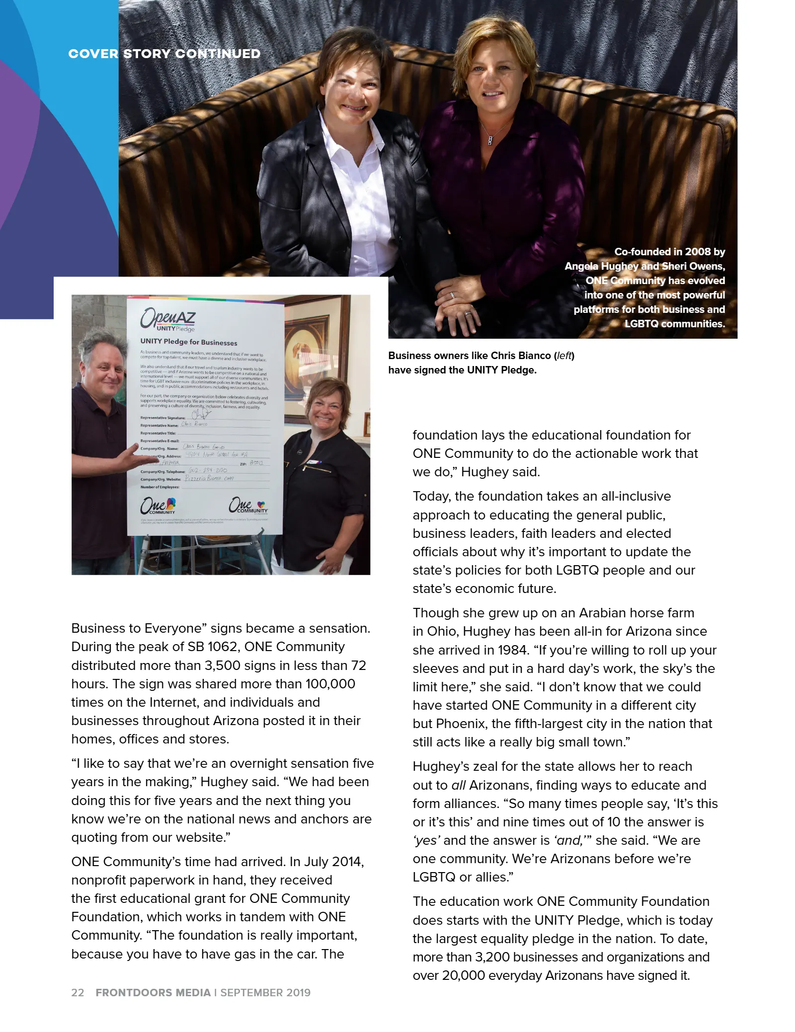 September 2019 Issue, page 22
