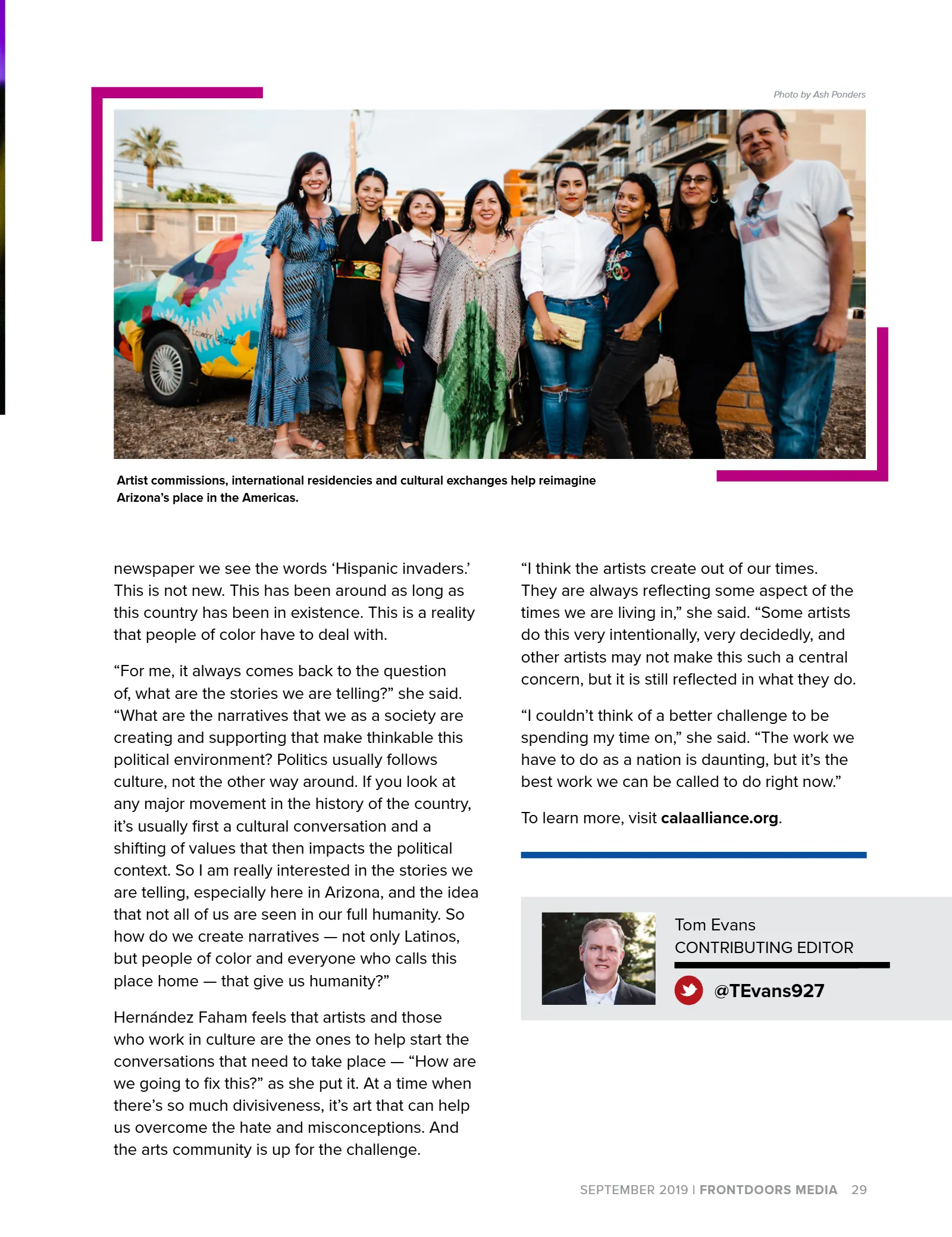 September 2019 Issue, page 29