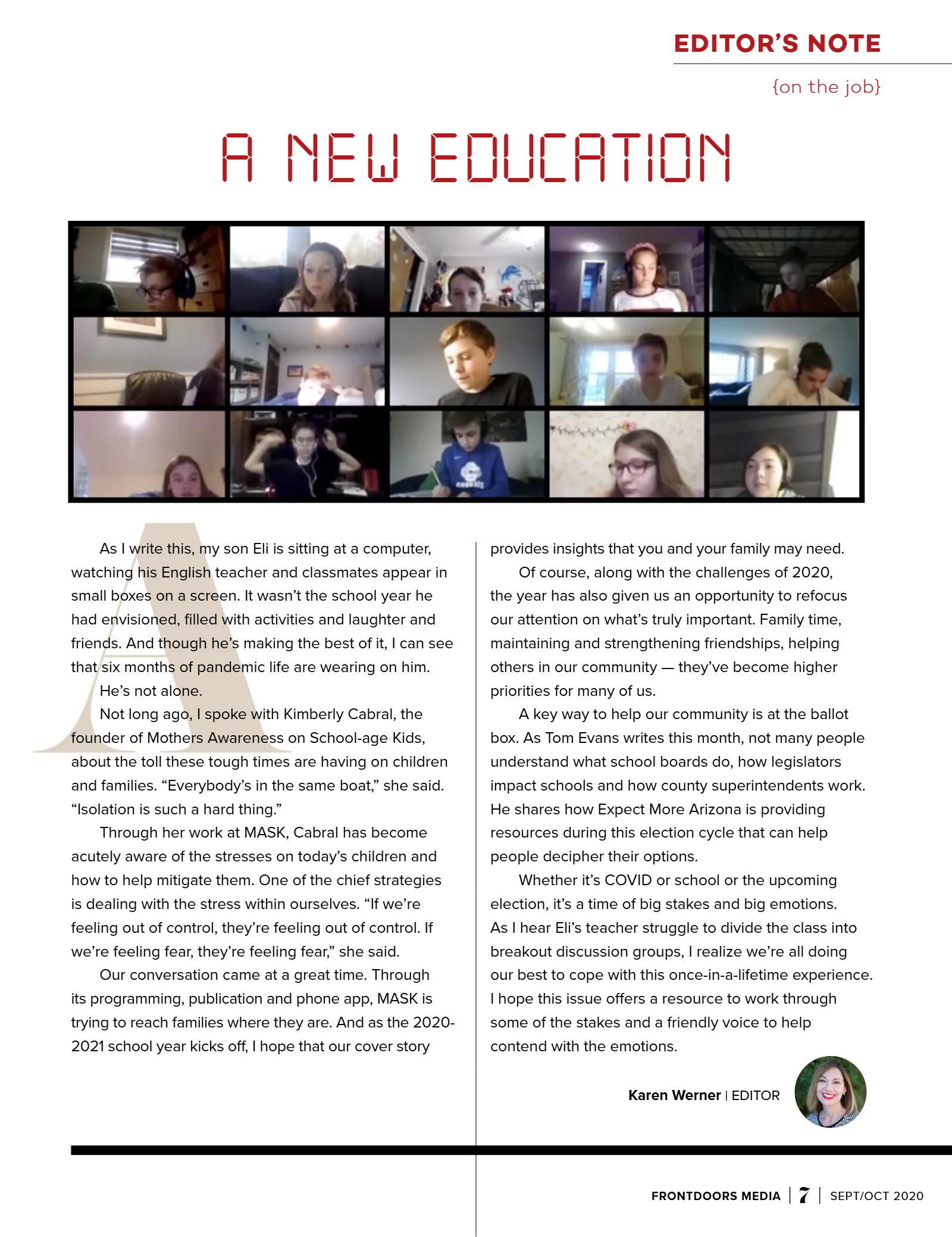 September/October 2020, page 9
