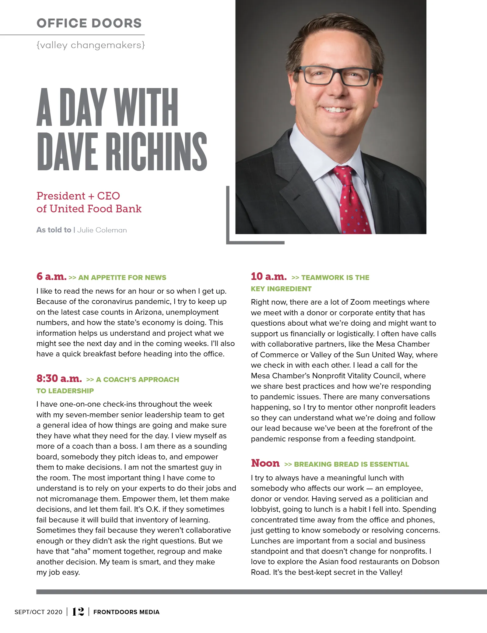 September/October 2020, page 14