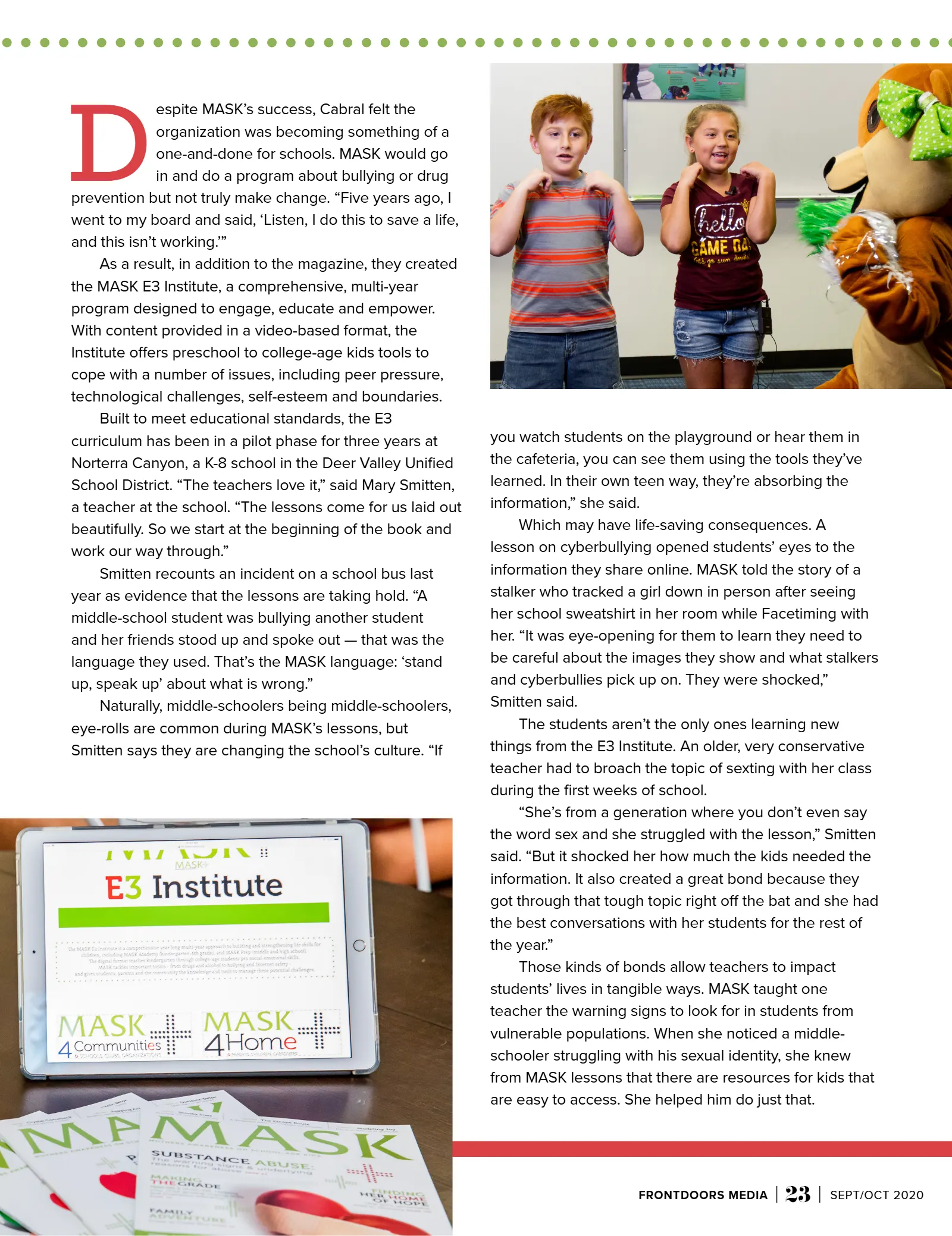 September/October 2020, page 25