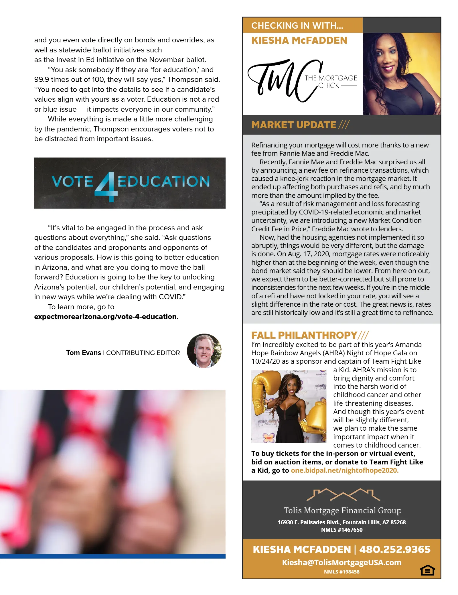 September/October 2020, page 31