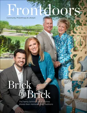 The Holiday Issue 2023