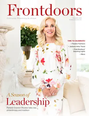 The Holiday Issue 2024