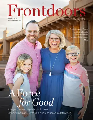 The Spring Issue 2025
