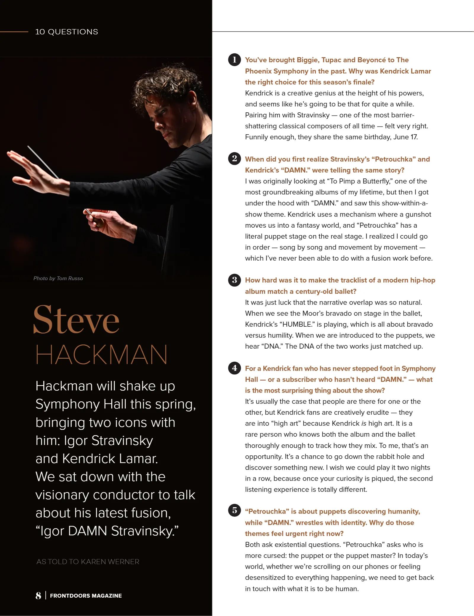 The Spring Issue 2026, page 10