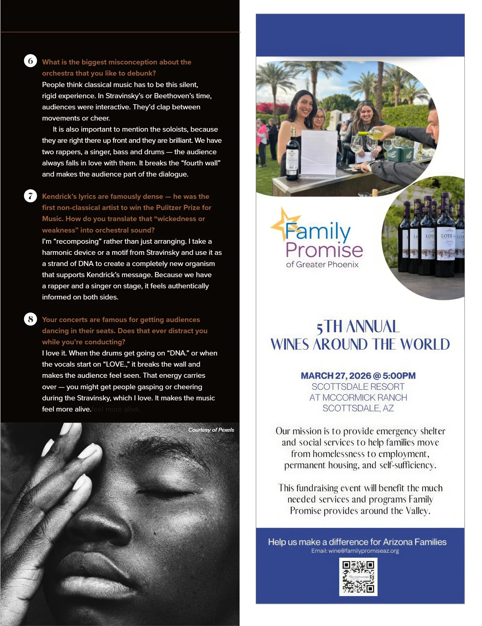 The Spring Issue 2026, page 11