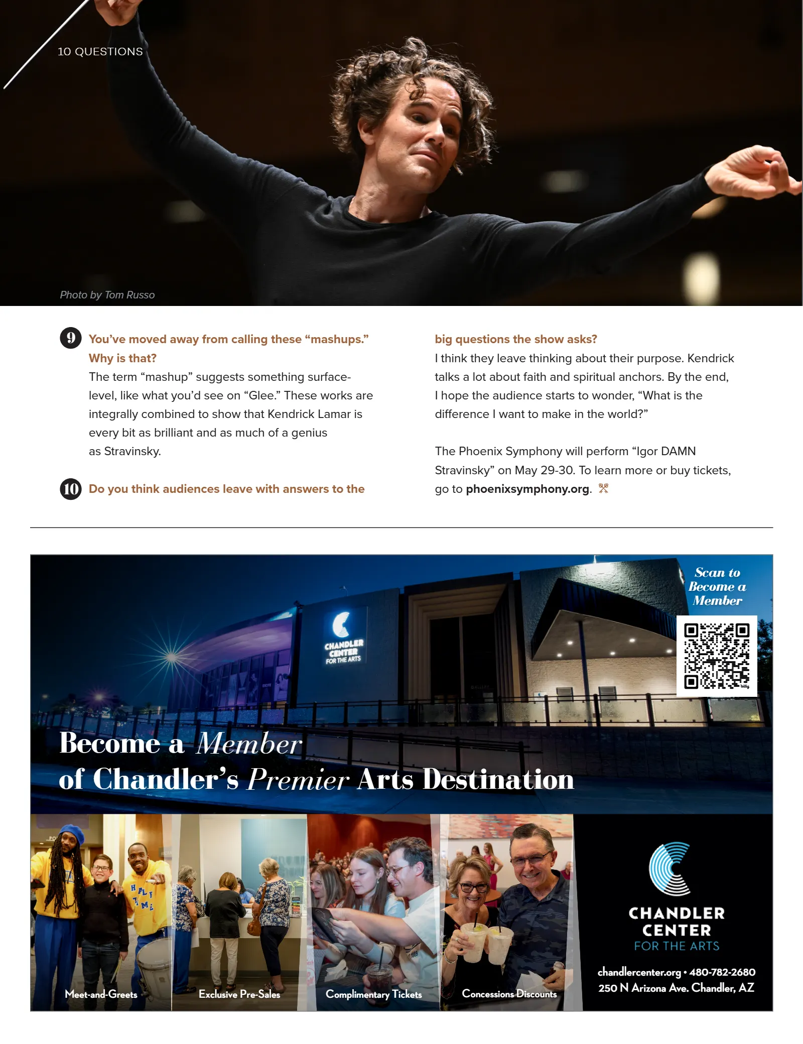 The Spring Issue 2026, page 12