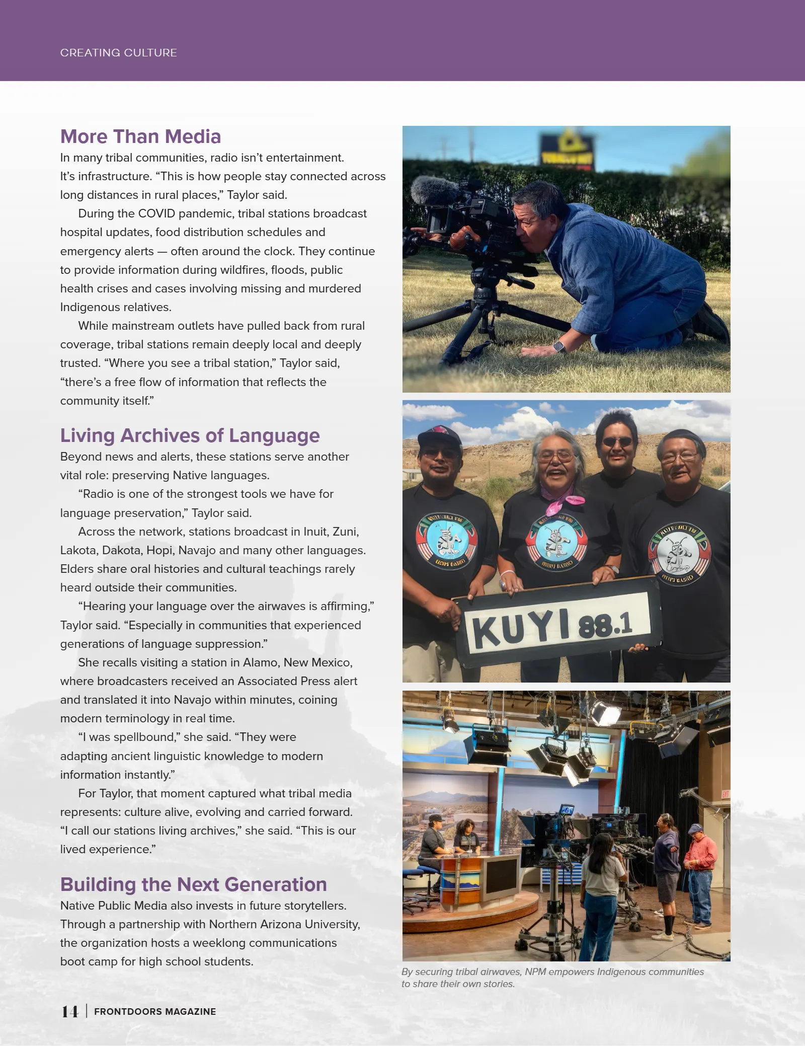 The Spring Issue 2026, page 16