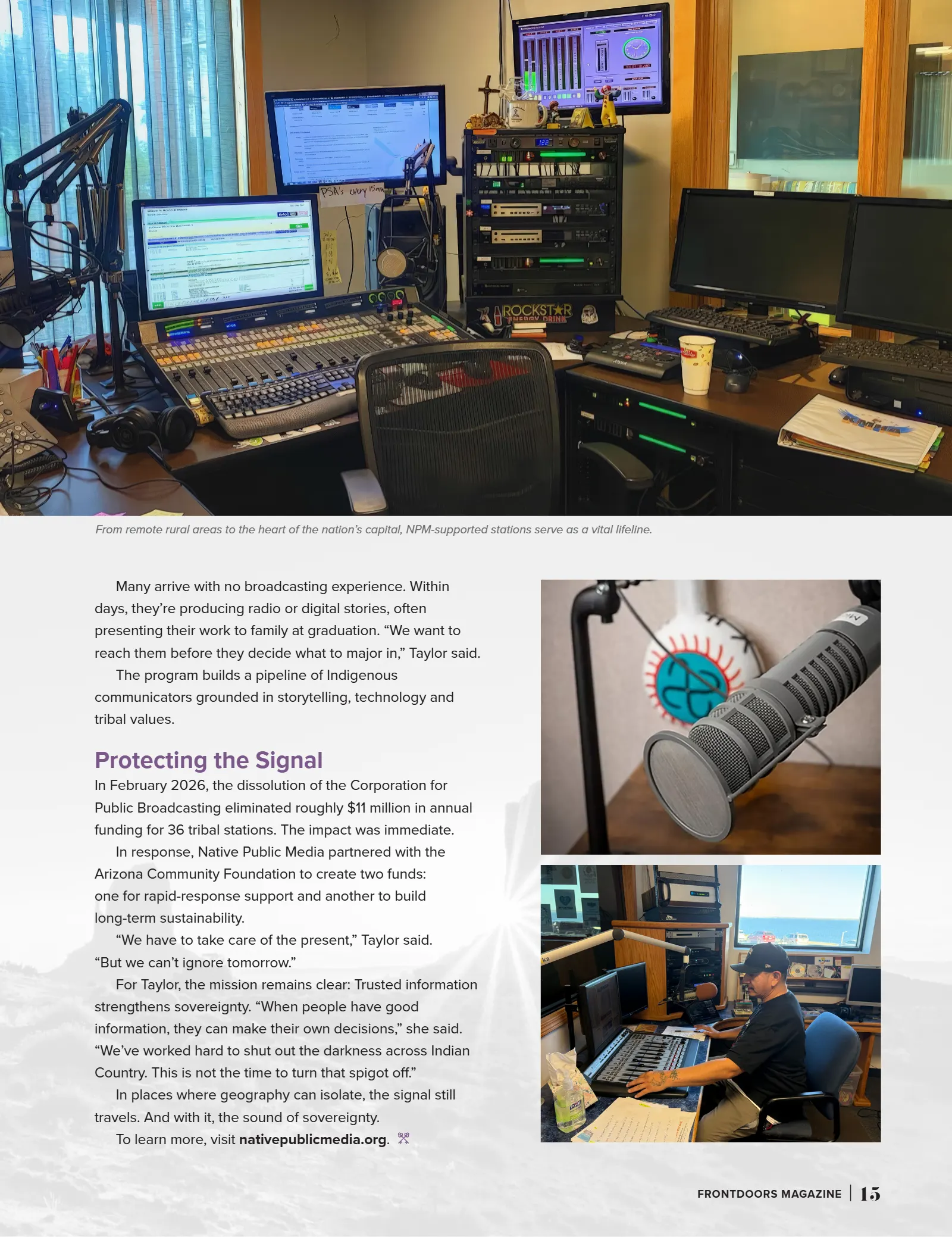The Spring Issue 2026, page 17