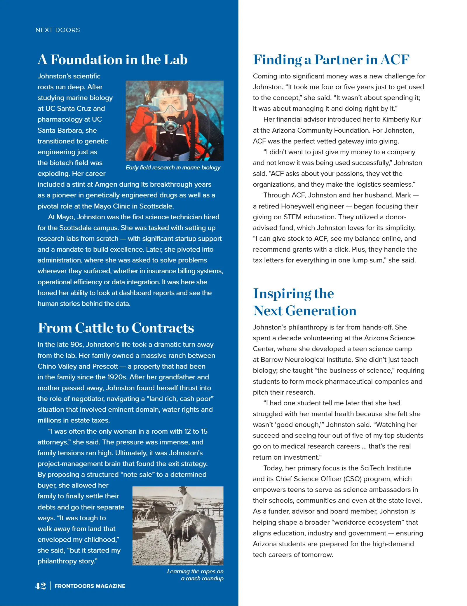 The Spring Issue 2026, page 44