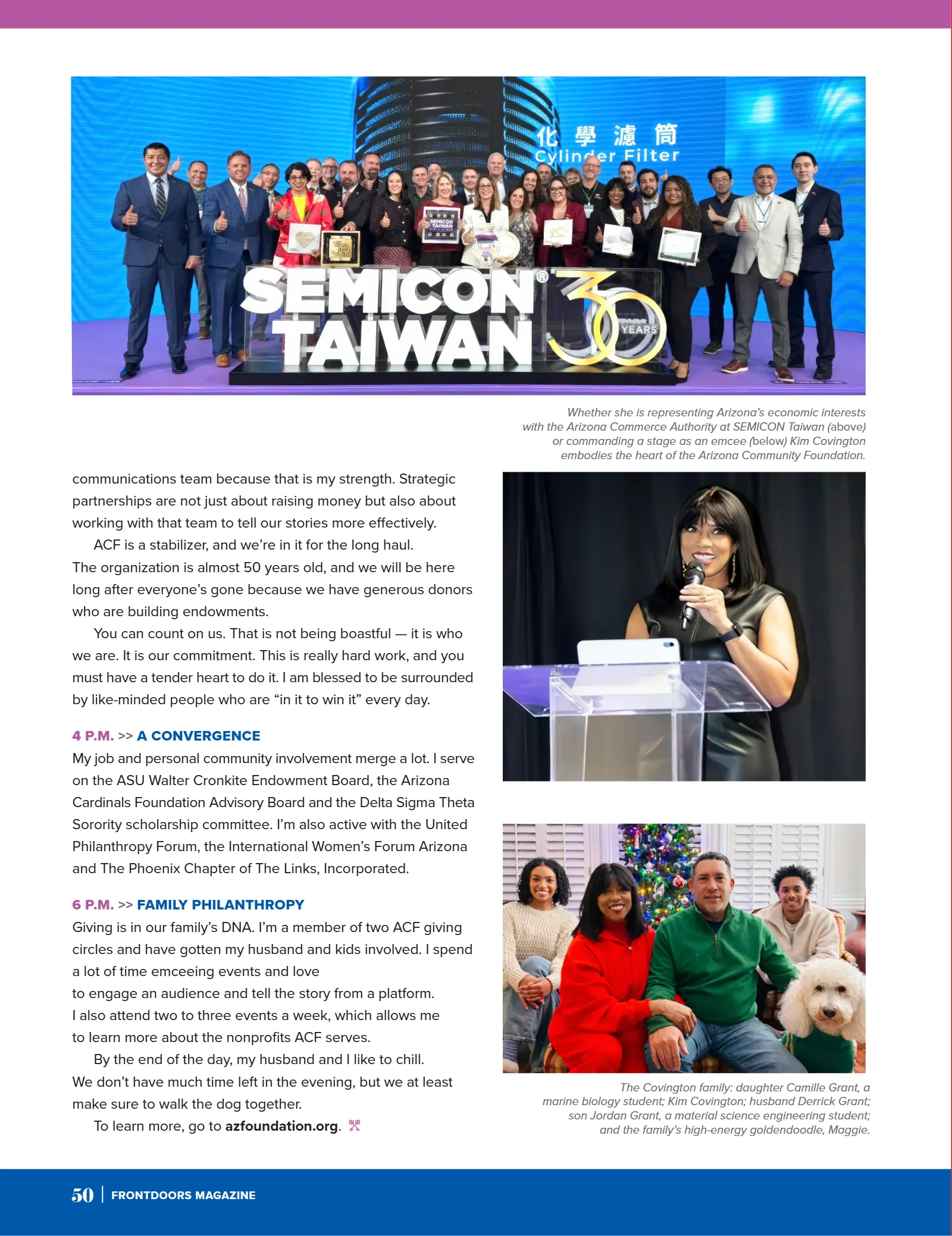 The Spring Issue 2026, page 52