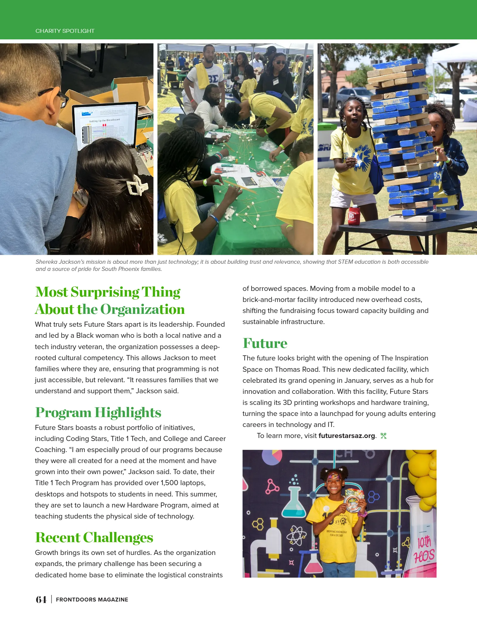 The Spring Issue 2026, page 66