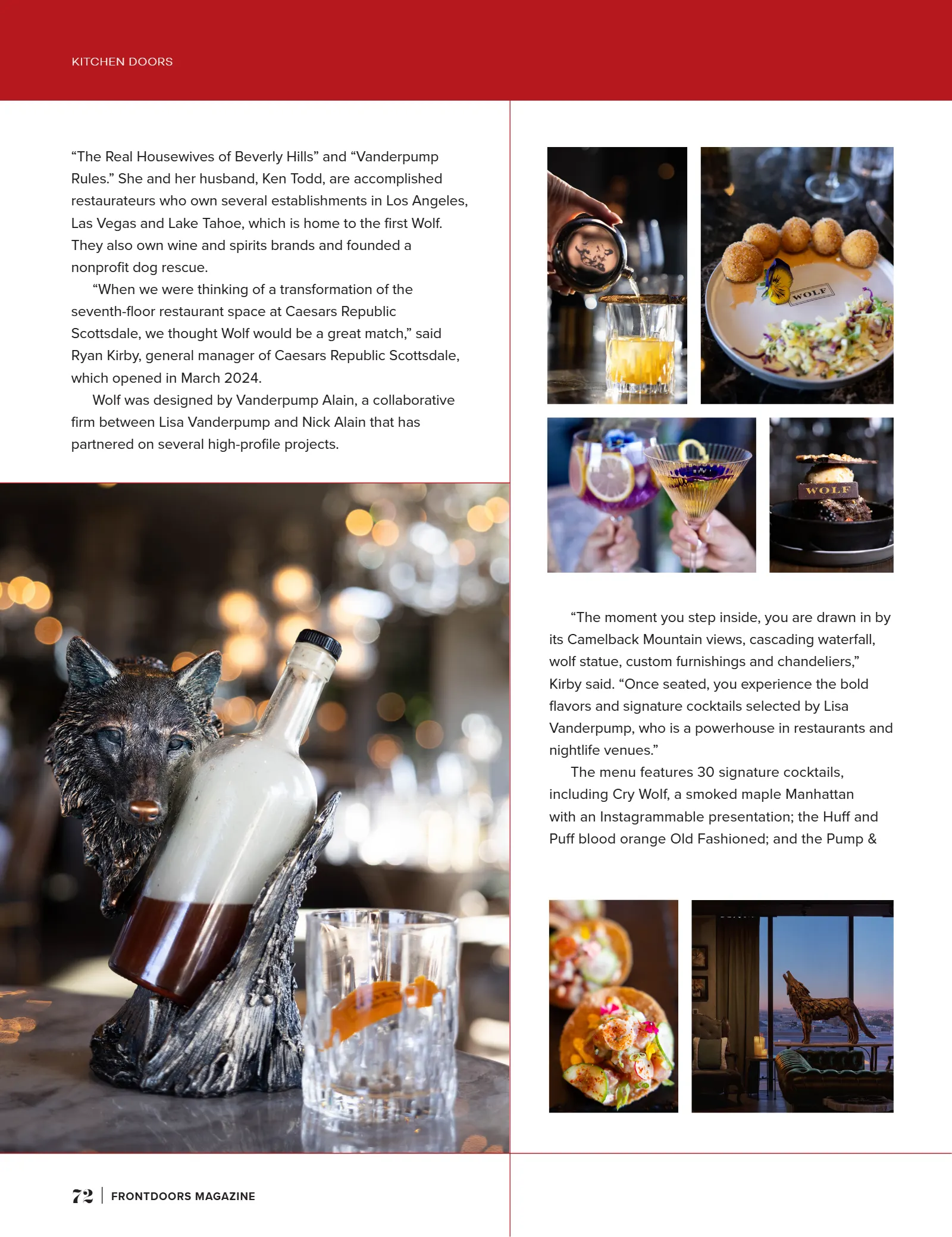 The Spring Issue 2026, page 74