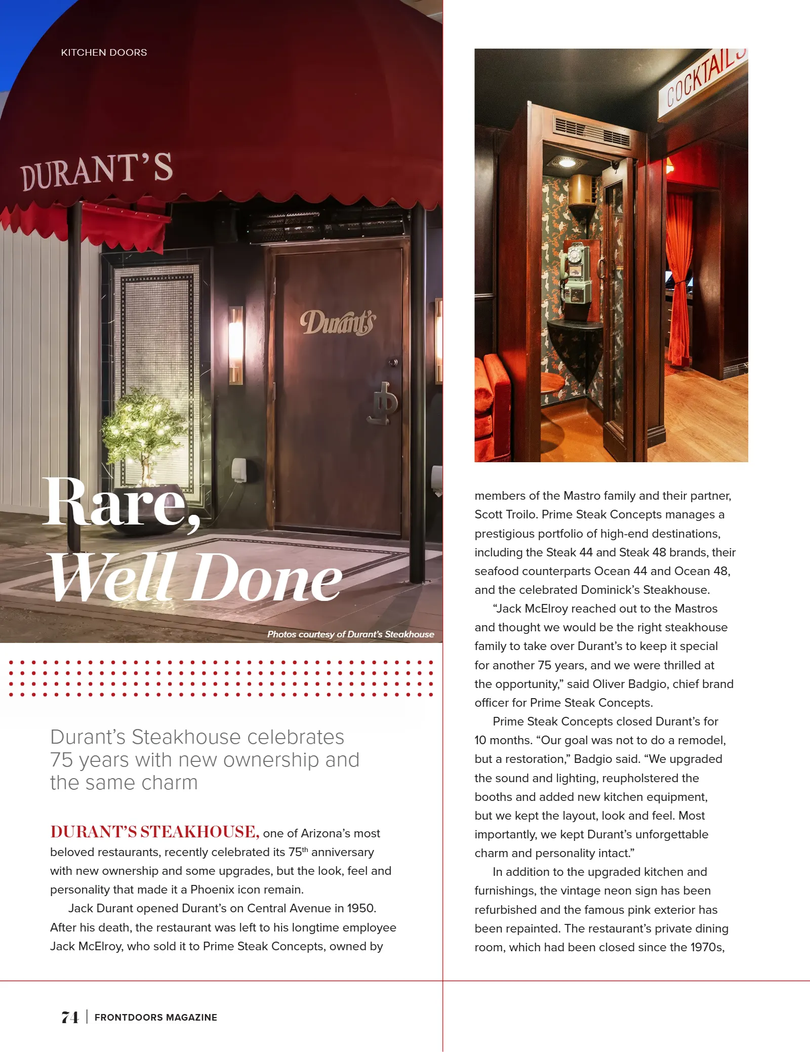 The Spring Issue 2026, page 76