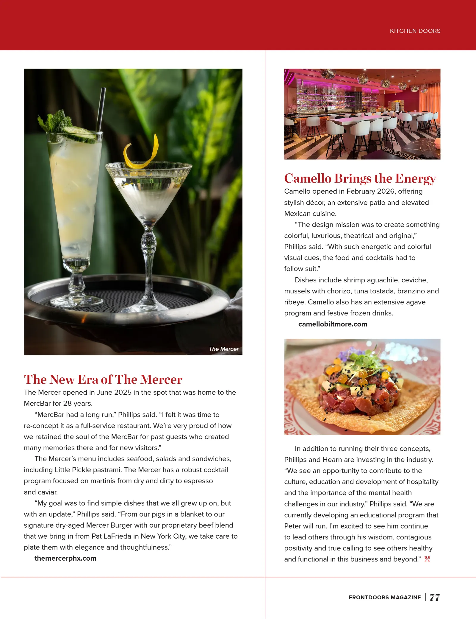The Spring Issue 2026, page 79