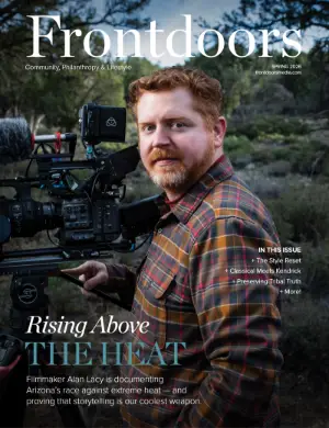 The Spring Issue 2026