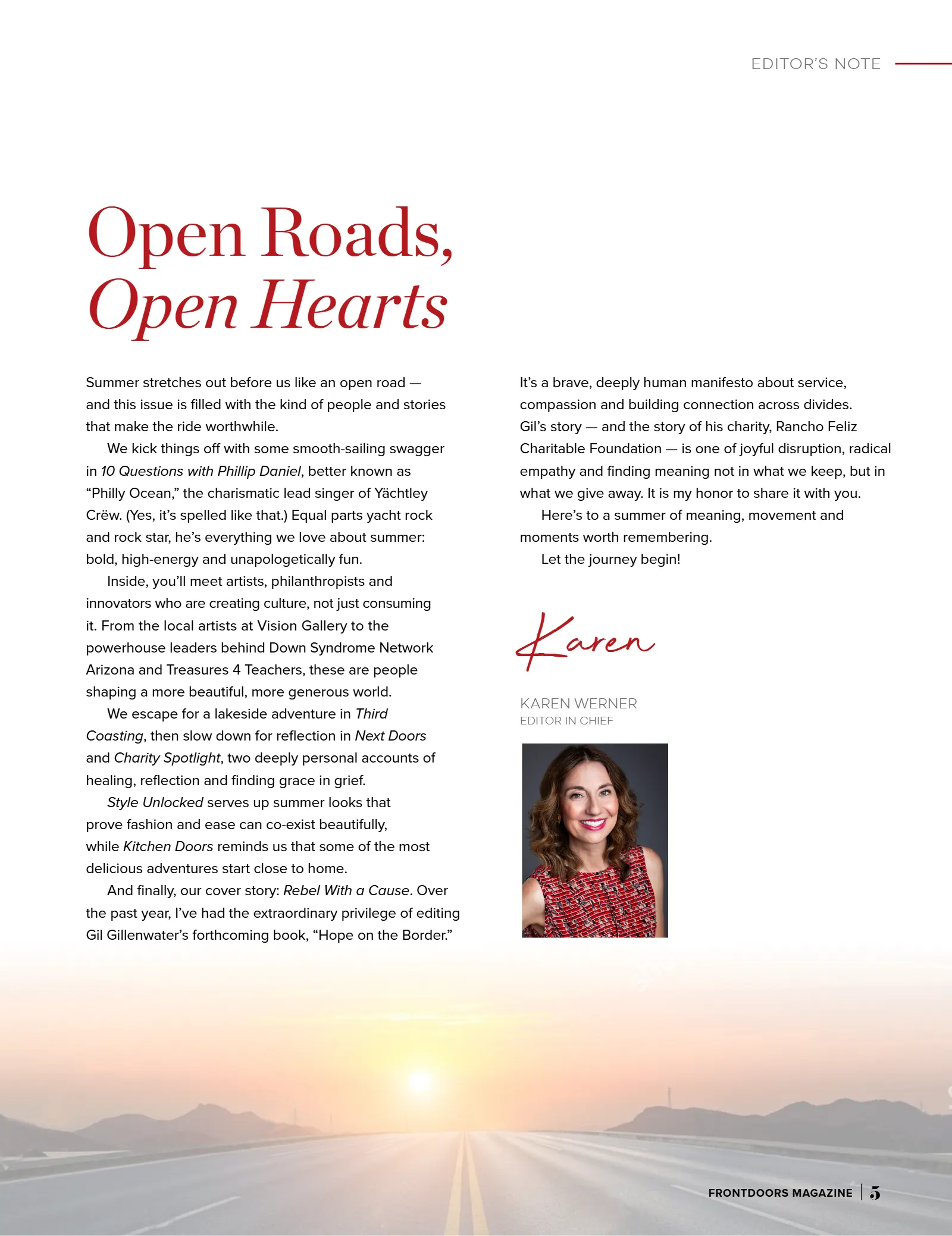 The Summer Issue 2025, page 7