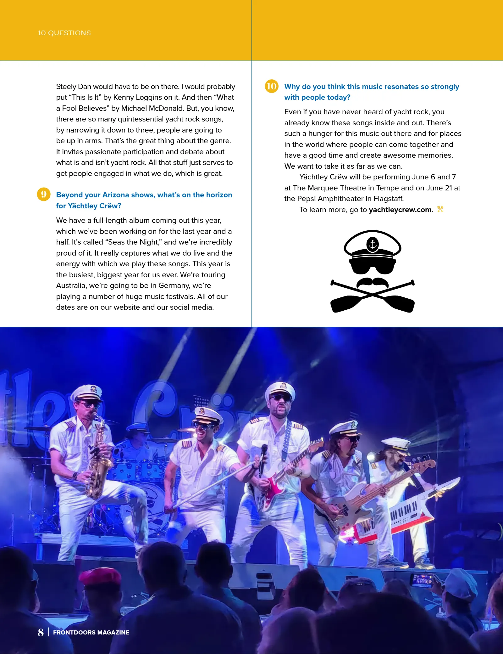 The Summer Issue 2025, page 10