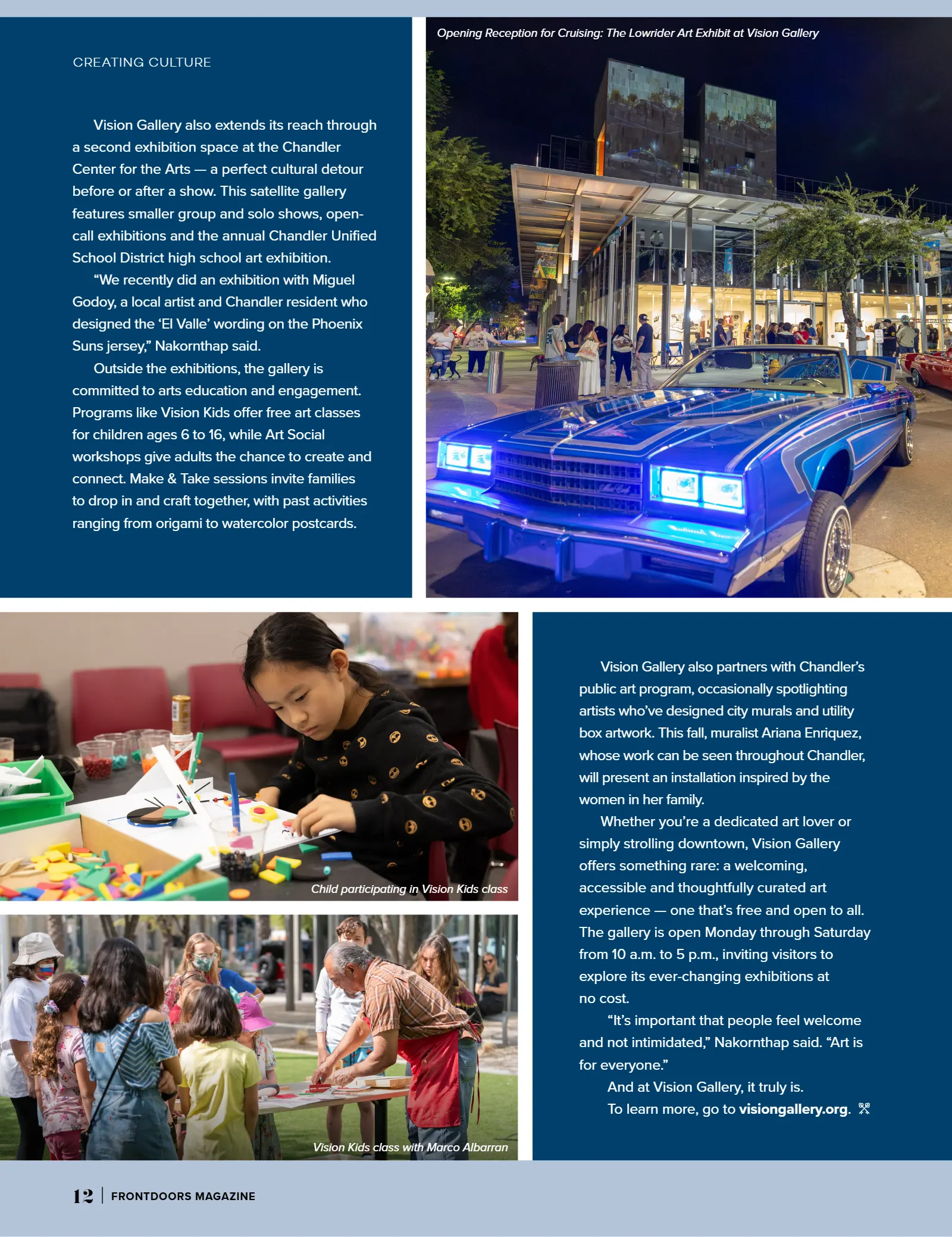The Summer Issue 2025, page 14