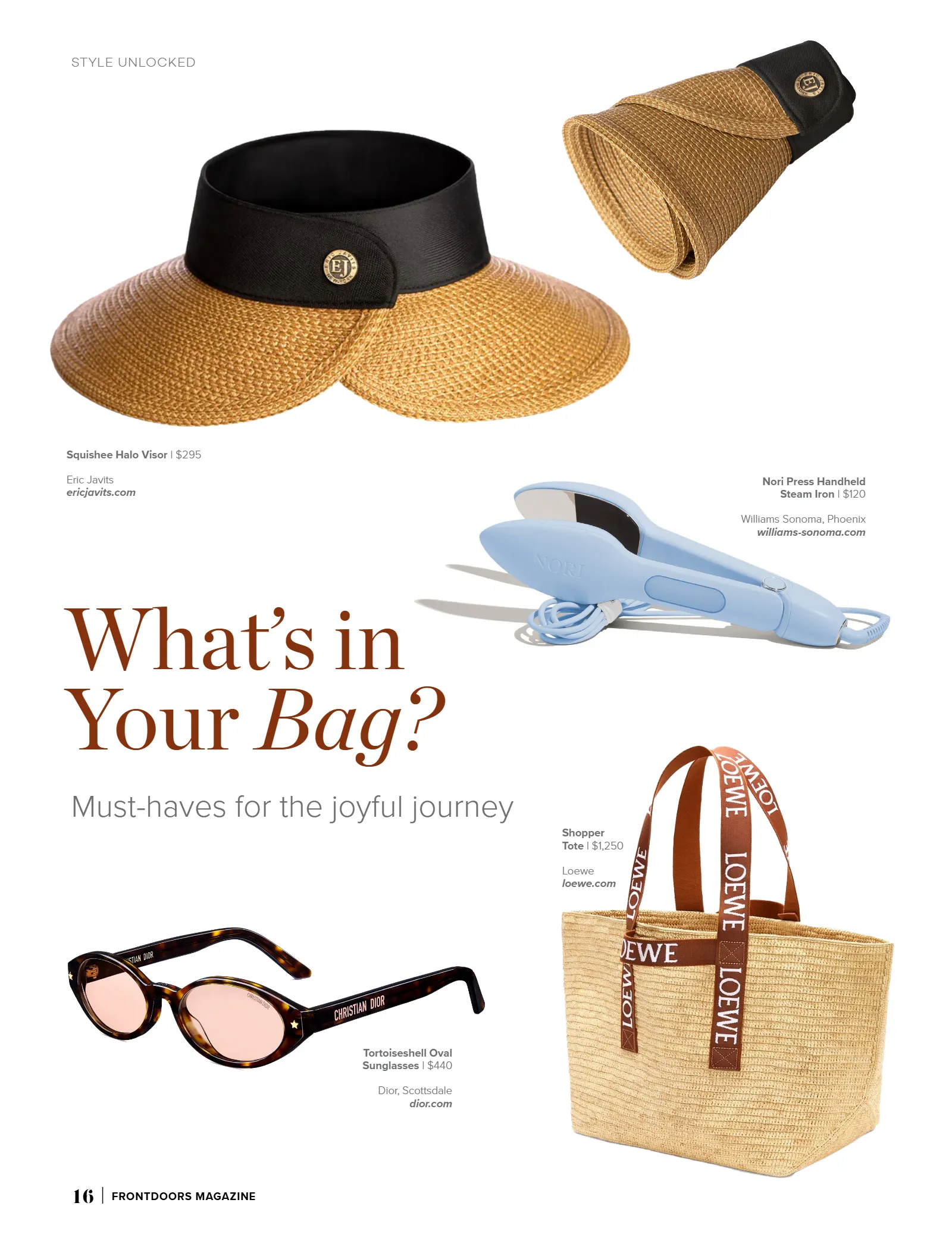 The Summer Issue 2025, page 18