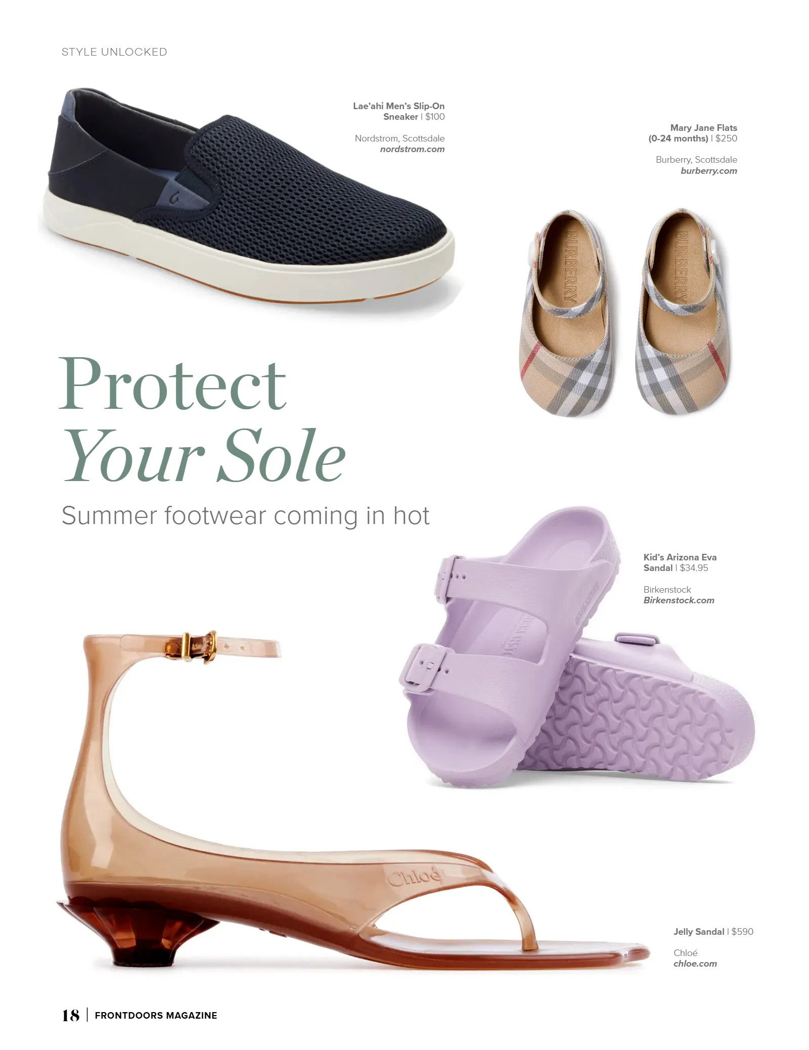 The Summer Issue 2025, page 20