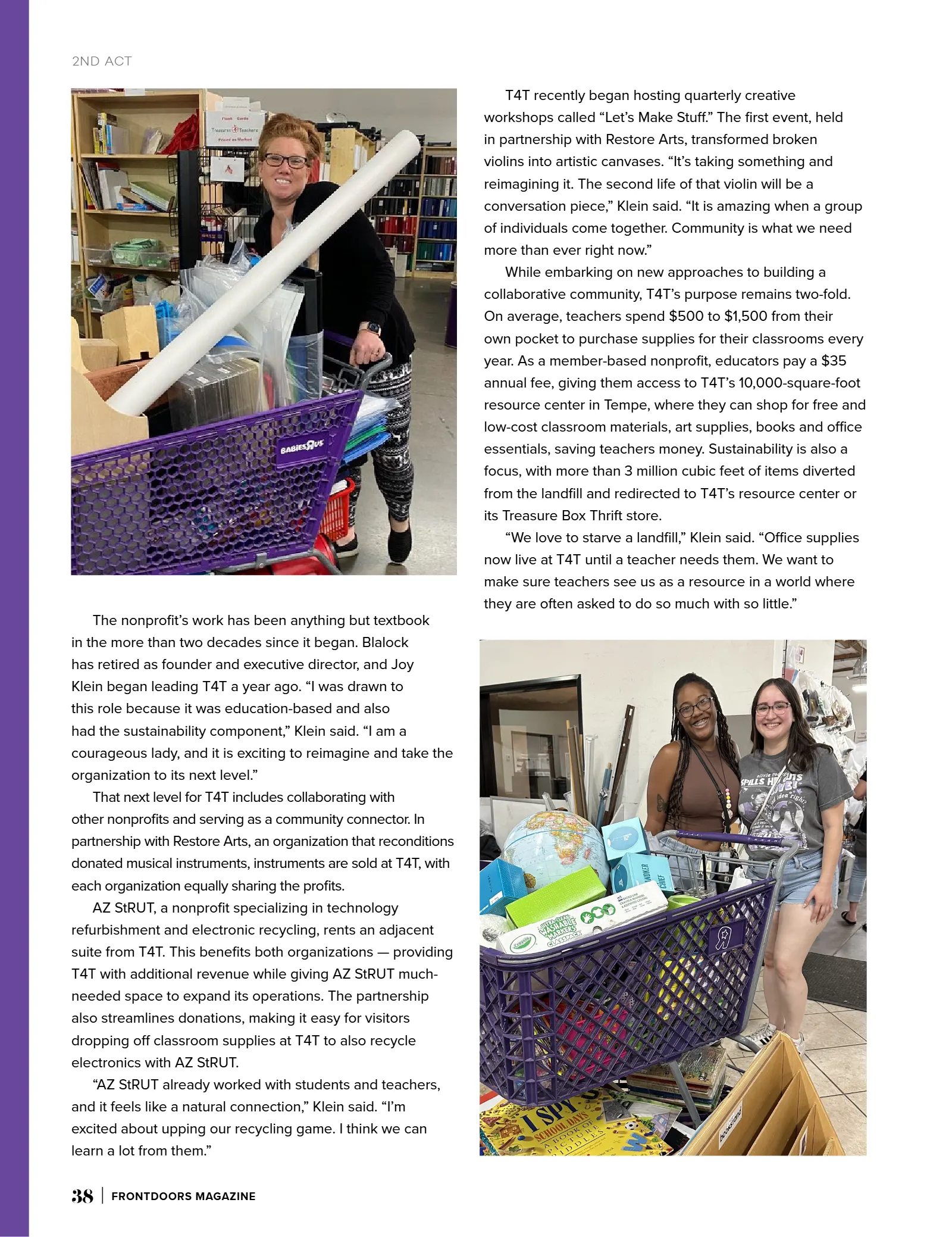 The Summer Issue 2025, page 40