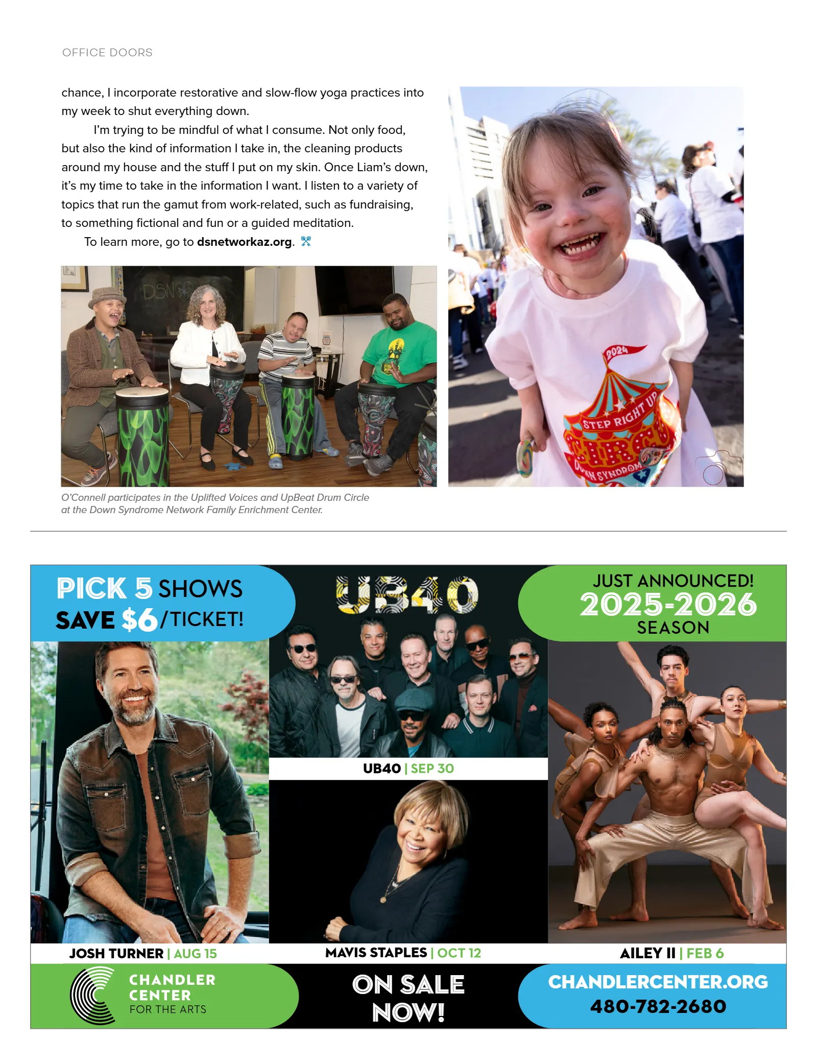 The Summer Issue 2025, page 44