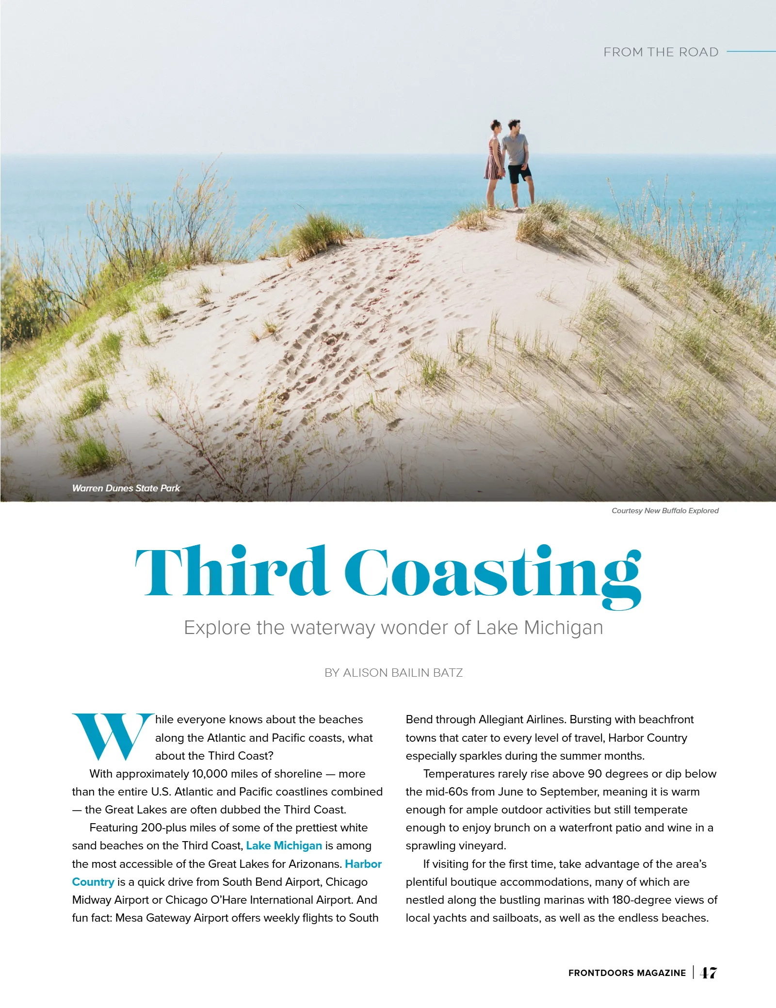 The Summer Issue 2025, page 49