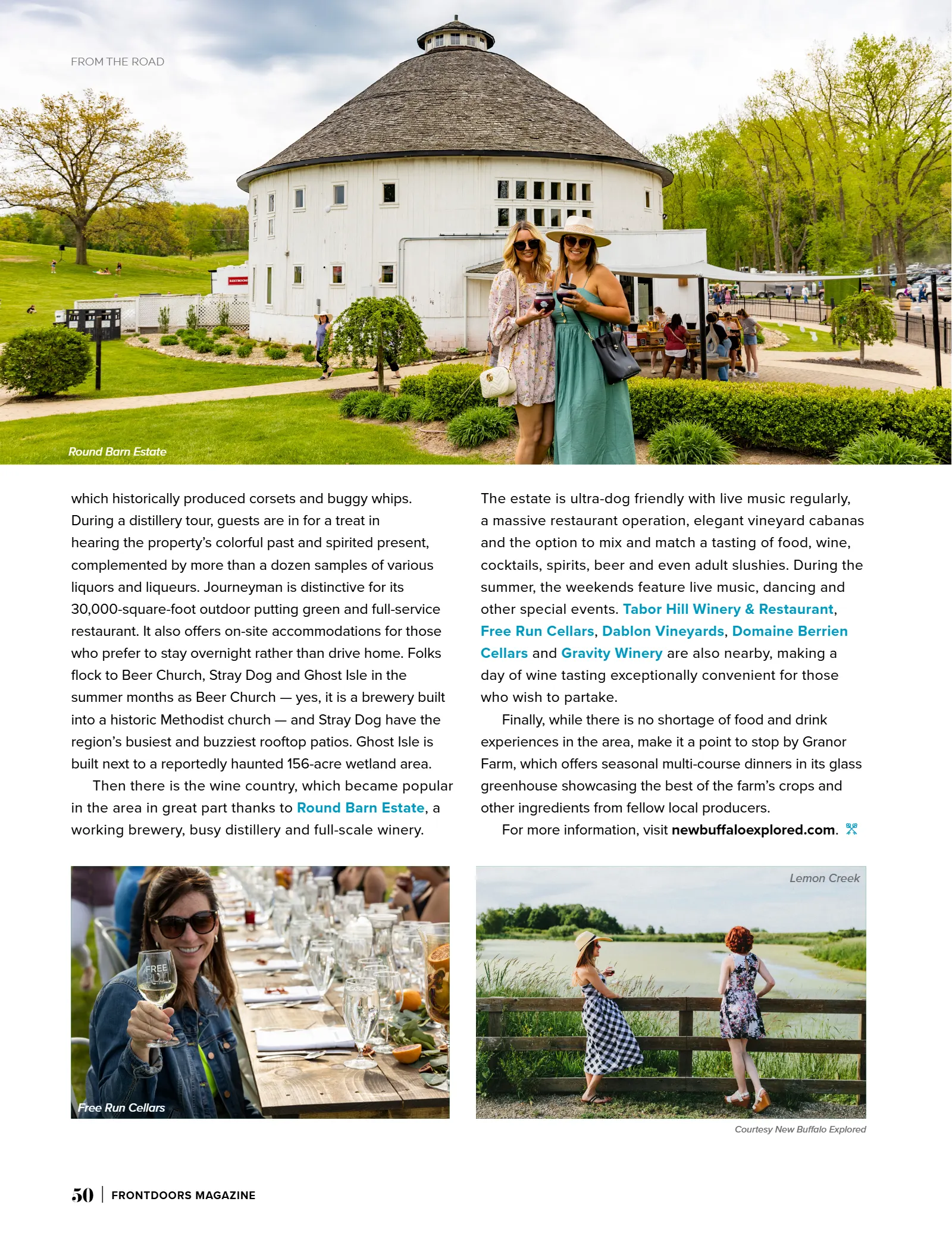 The Summer Issue 2025, page 52