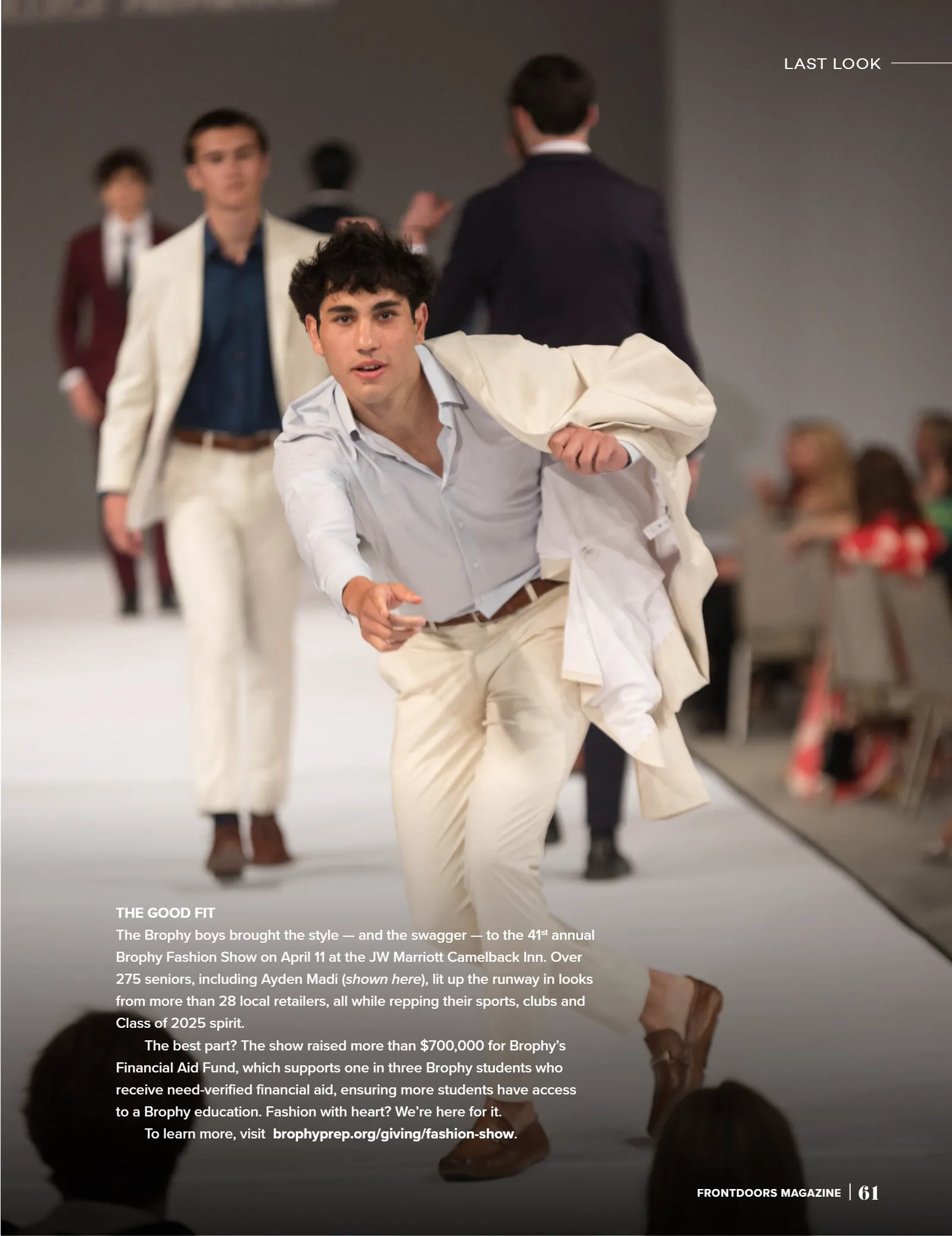 The Summer Issue 2025, page 63