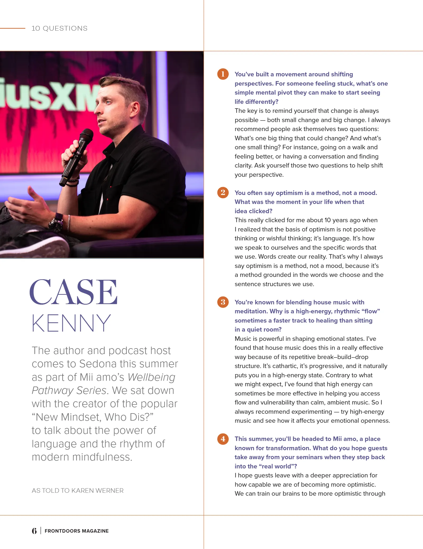 The Summer Issue 2026, page 8