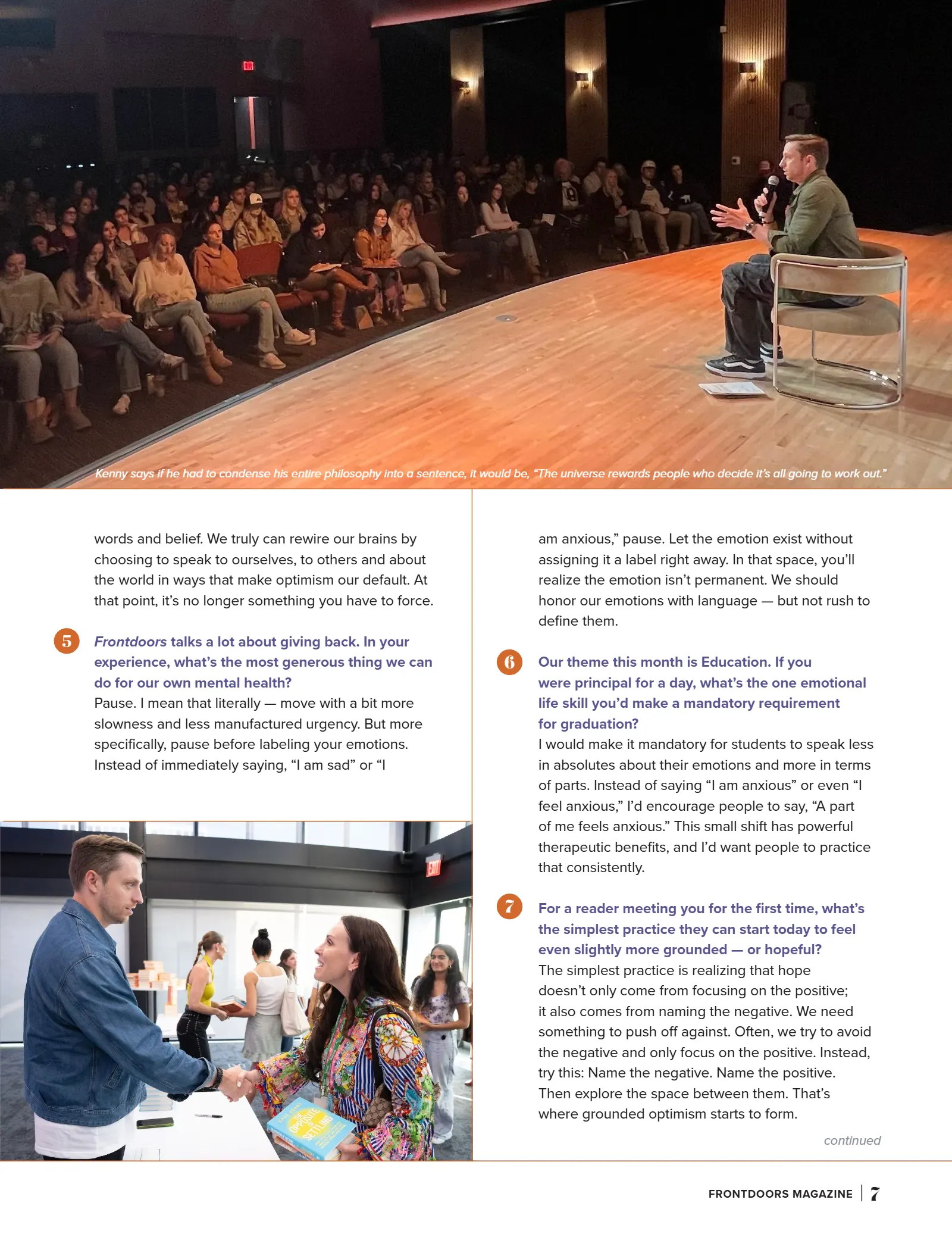 The Summer Issue 2026, page 9