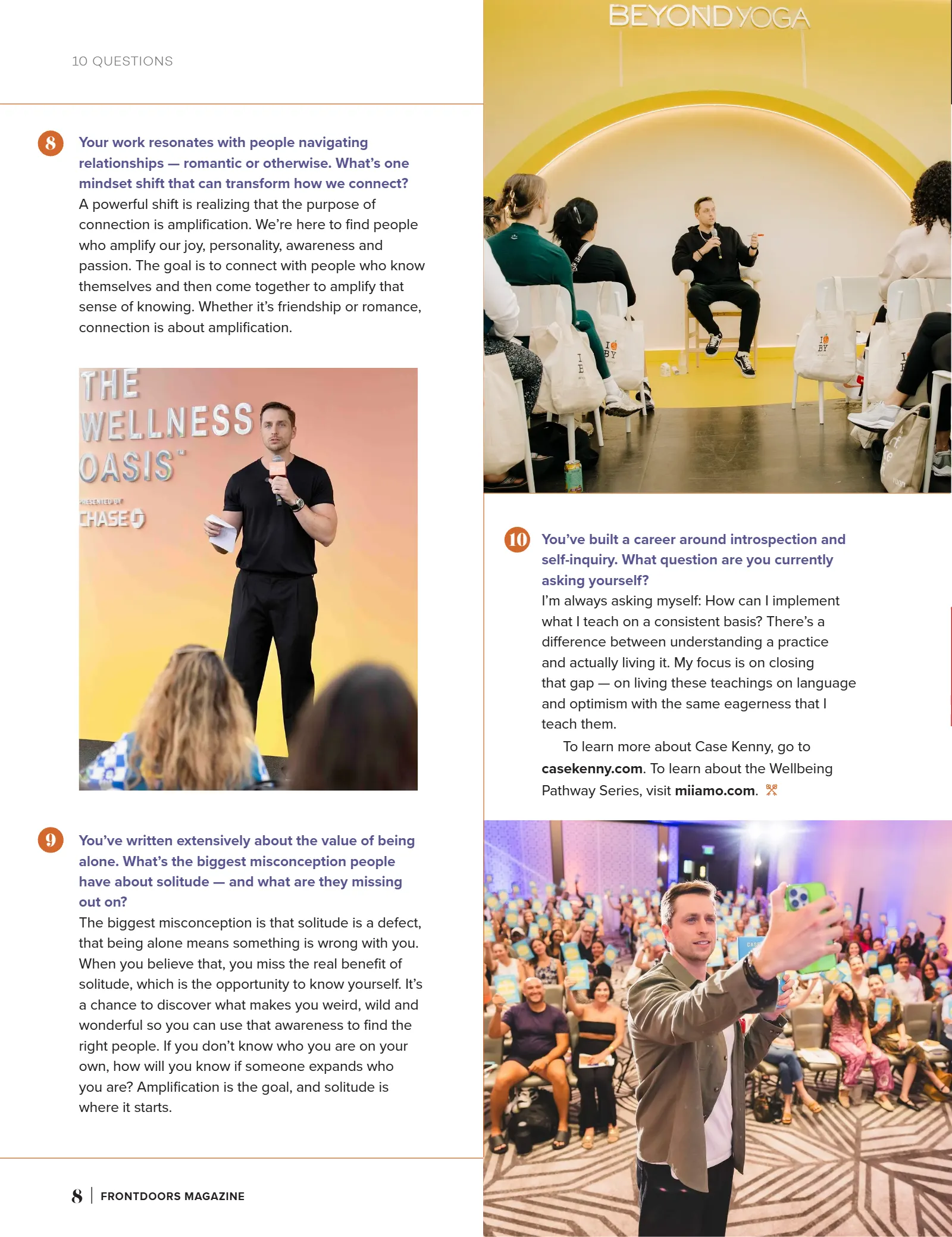 The Summer Issue 2026, page 10