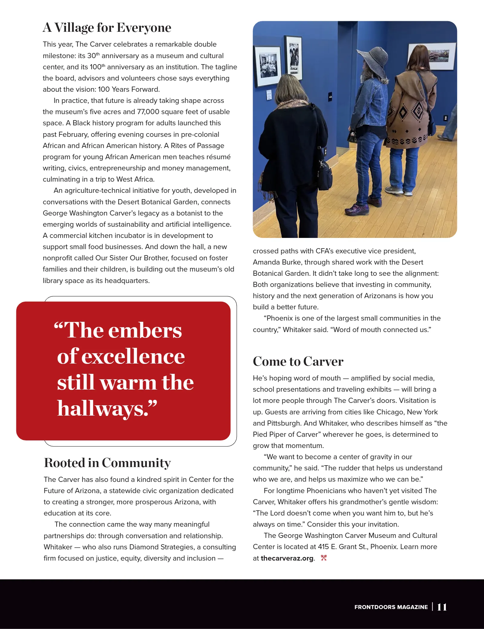 The Summer Issue 2026, page 13