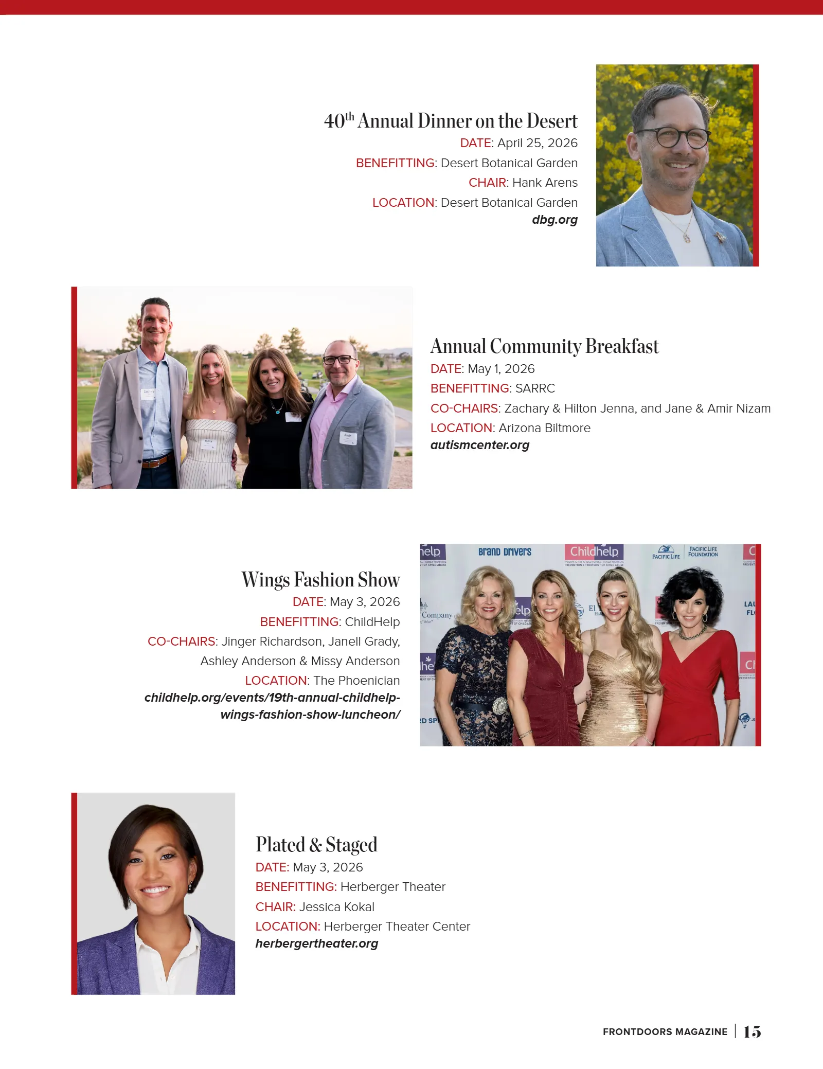 The Summer Issue 2026, page 17